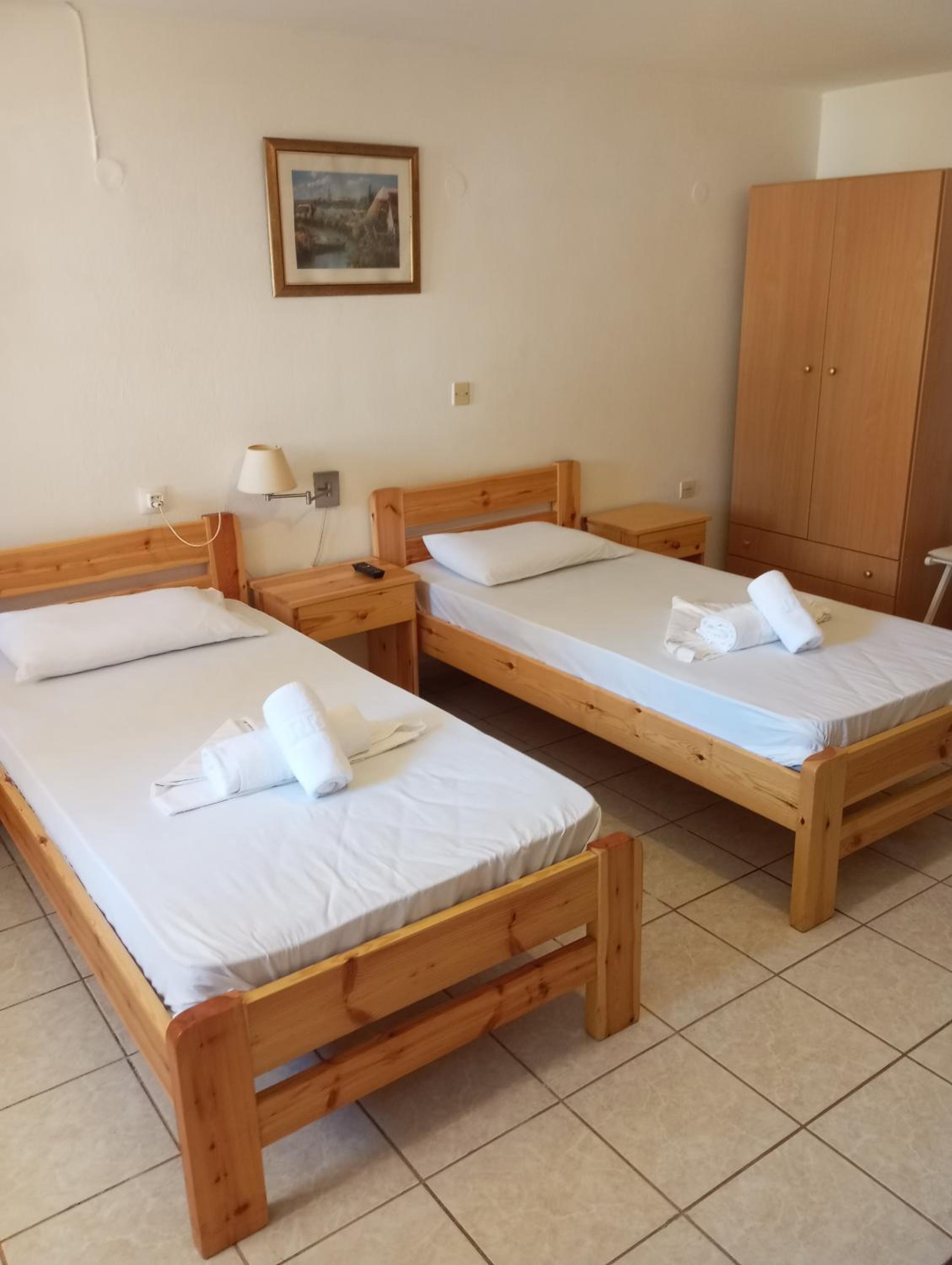 Standard Twin Room With Sea View photo 1