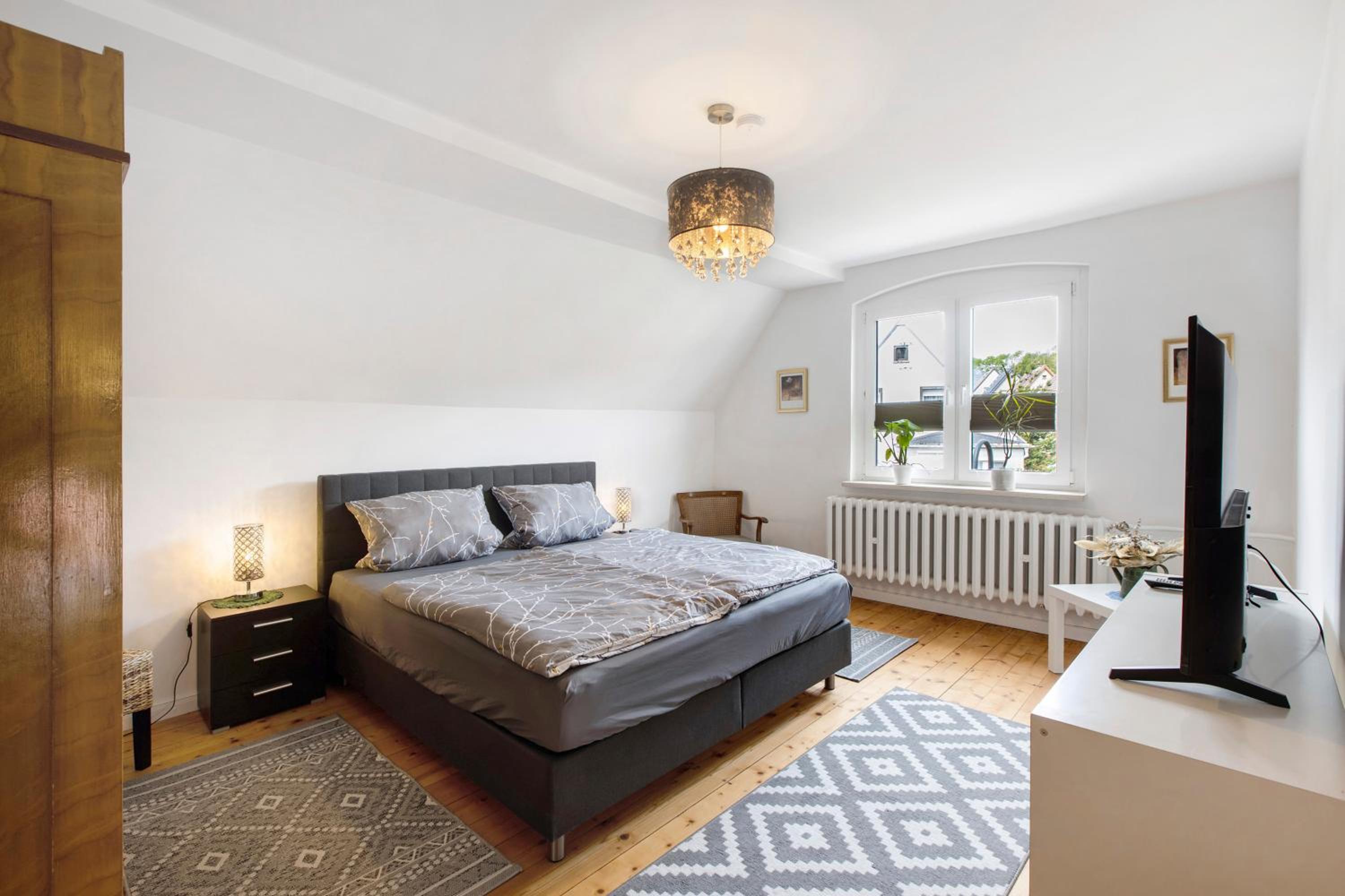 Three-Bedroom House