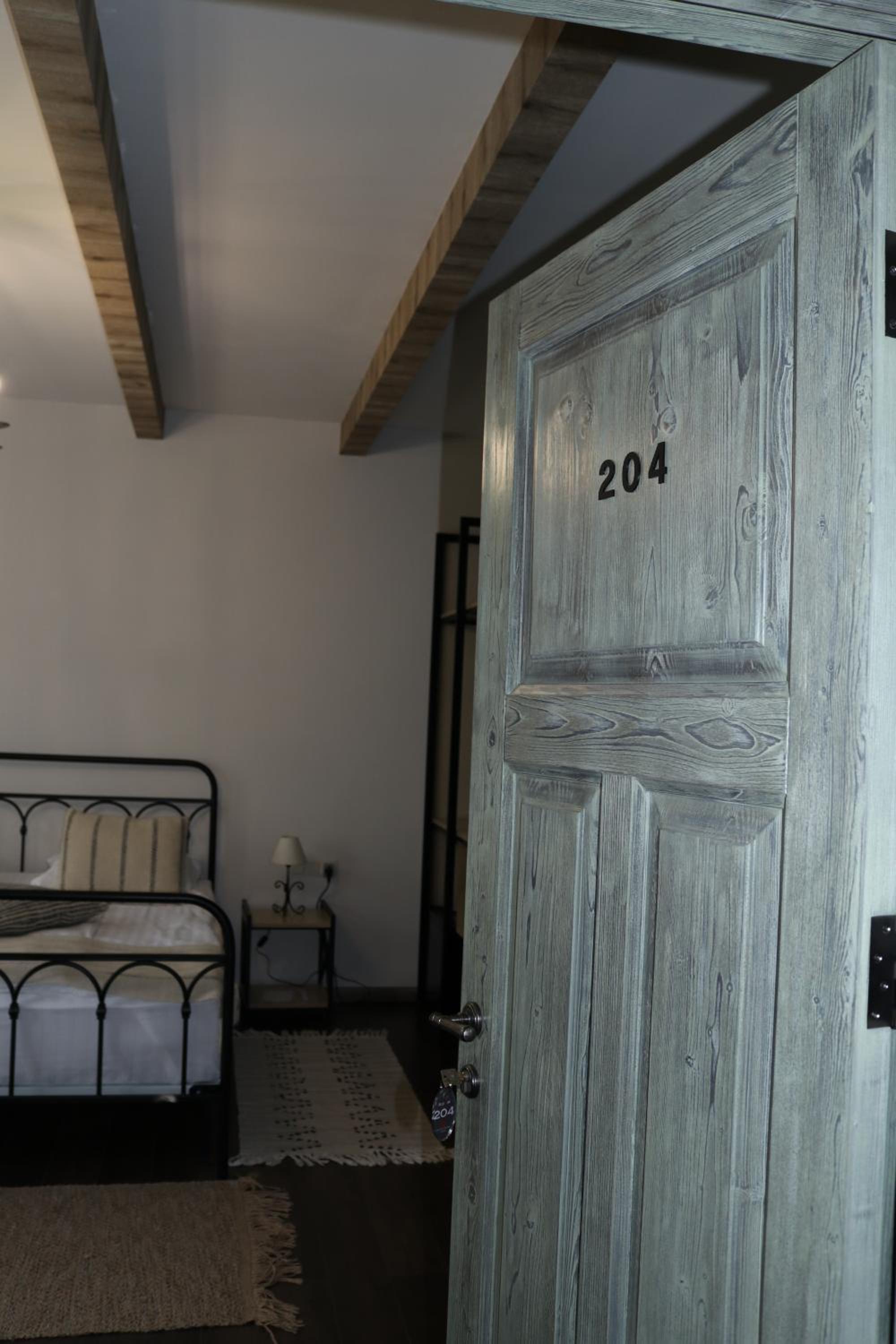 Family Double Room