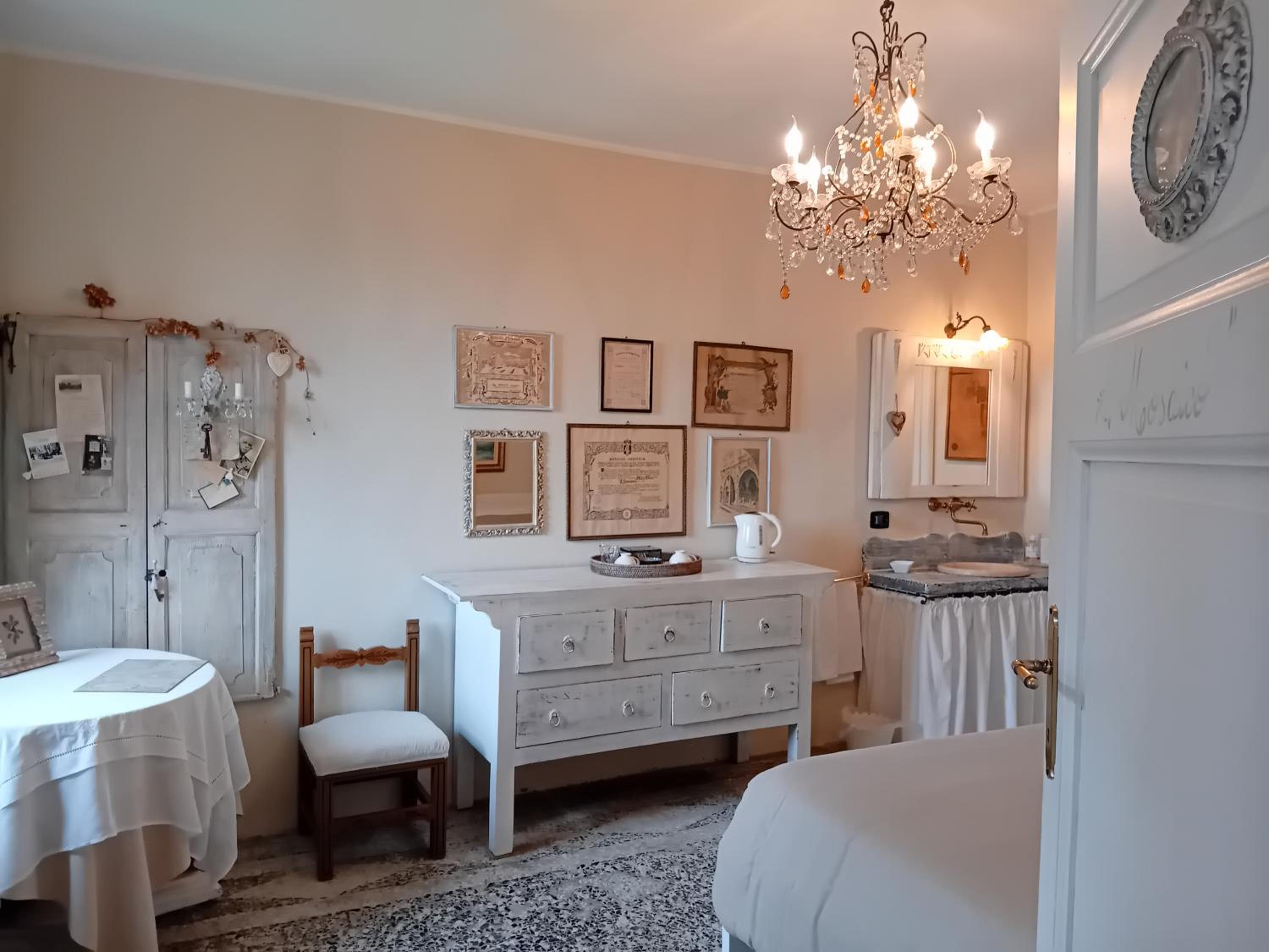 Double Room with Private Bathroom