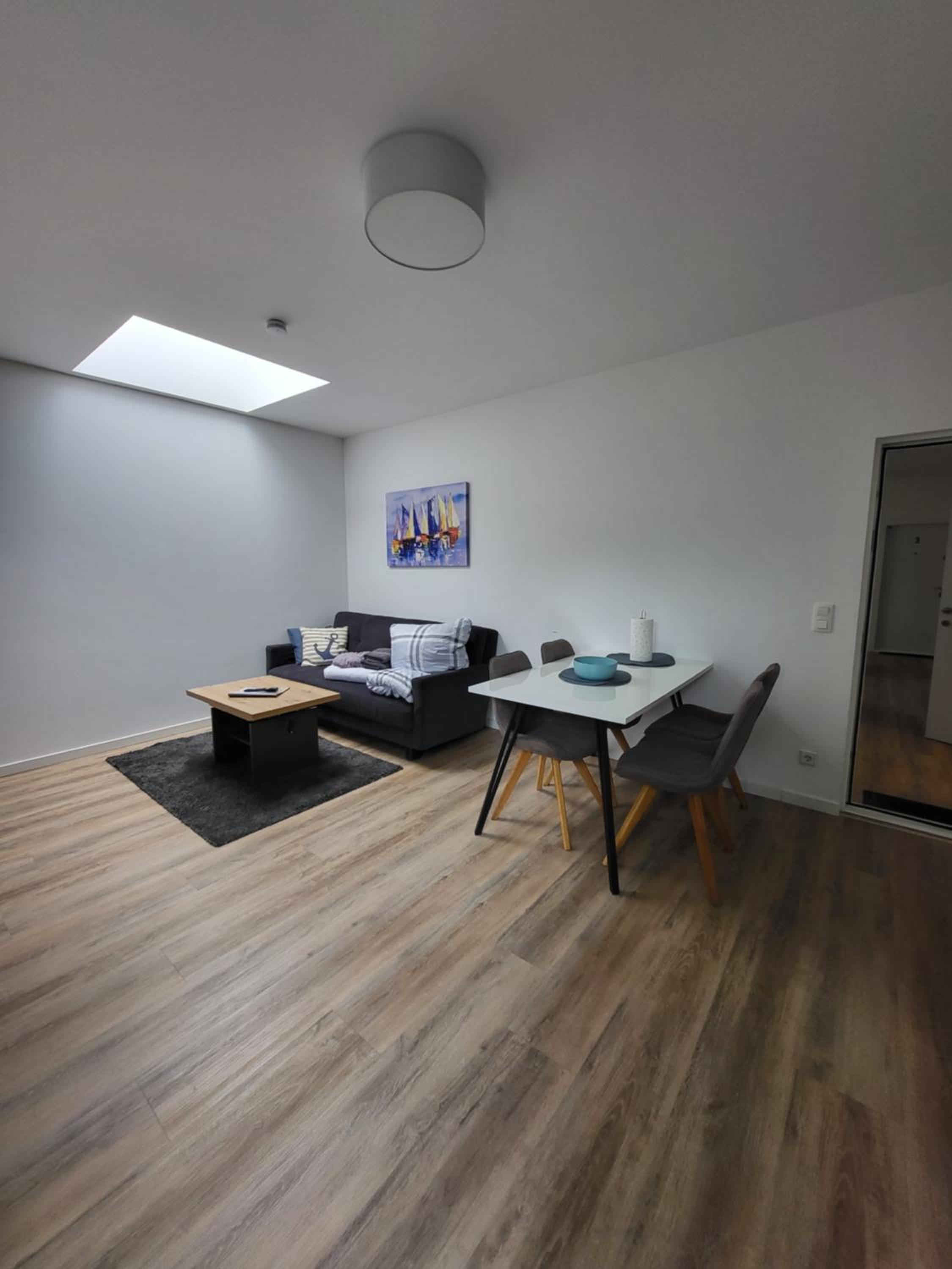 Classic Apartment photo 2