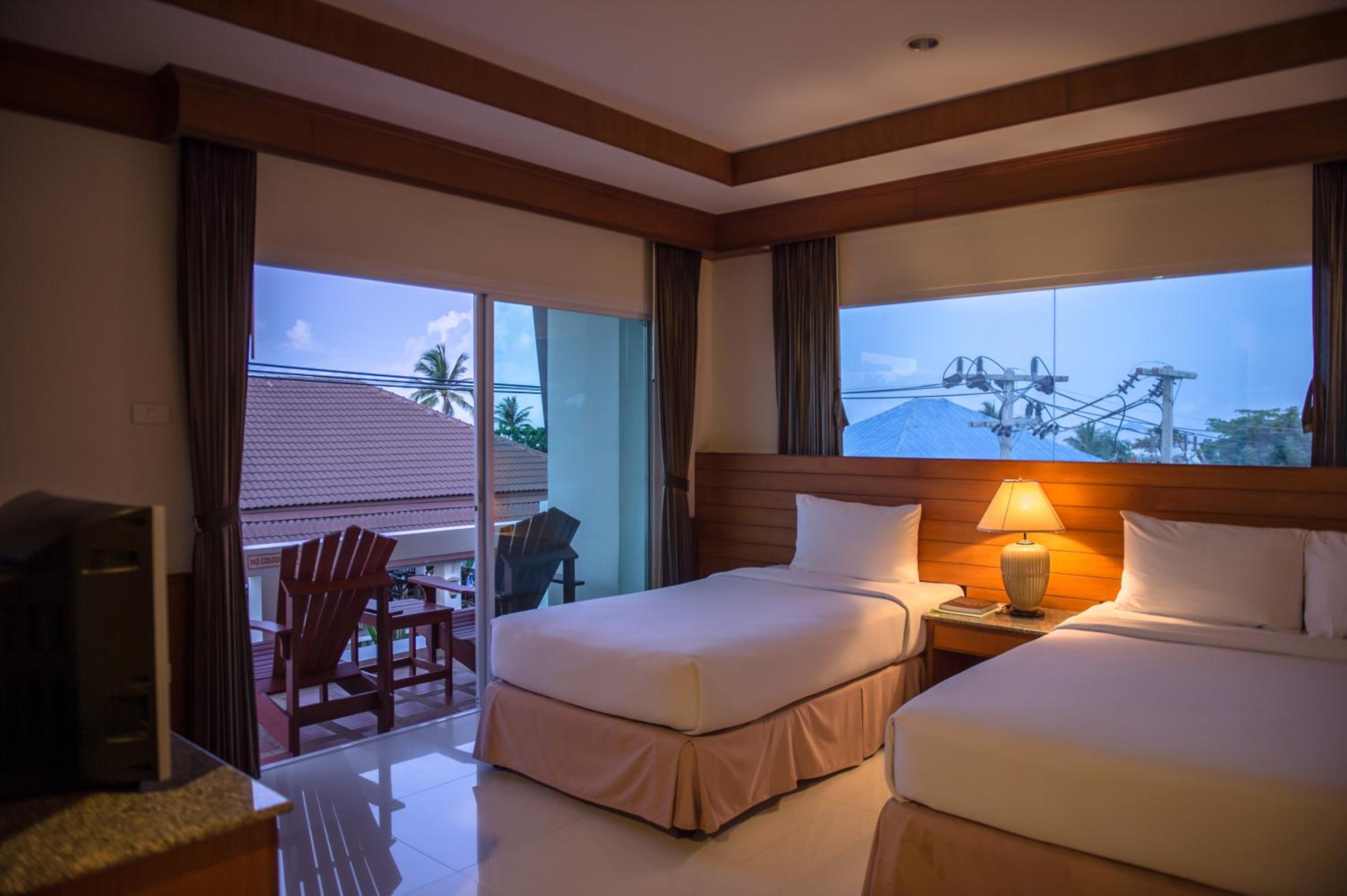 Standard Double or Twin Room photo 2