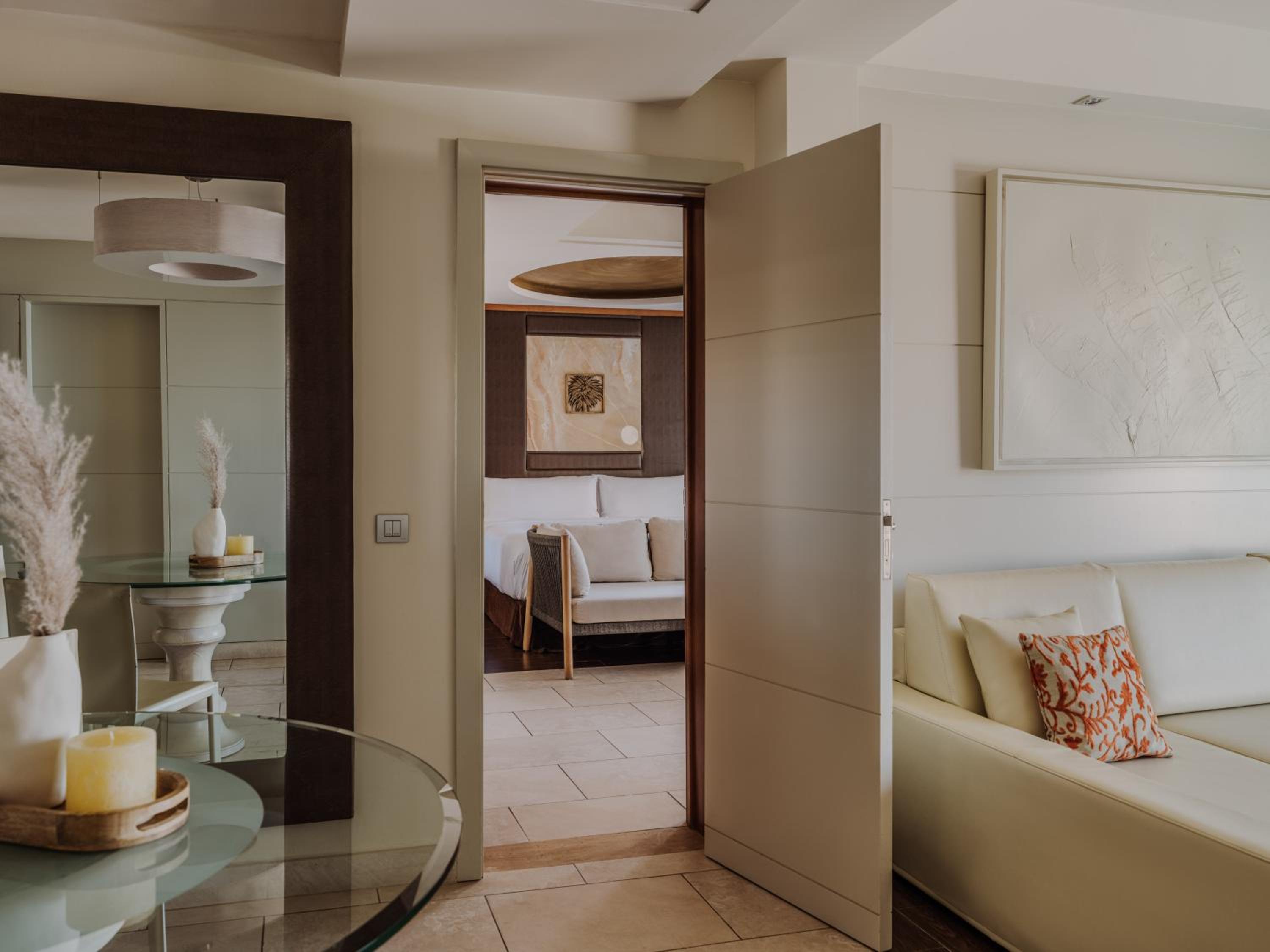 Two-Bedroom Master Suite