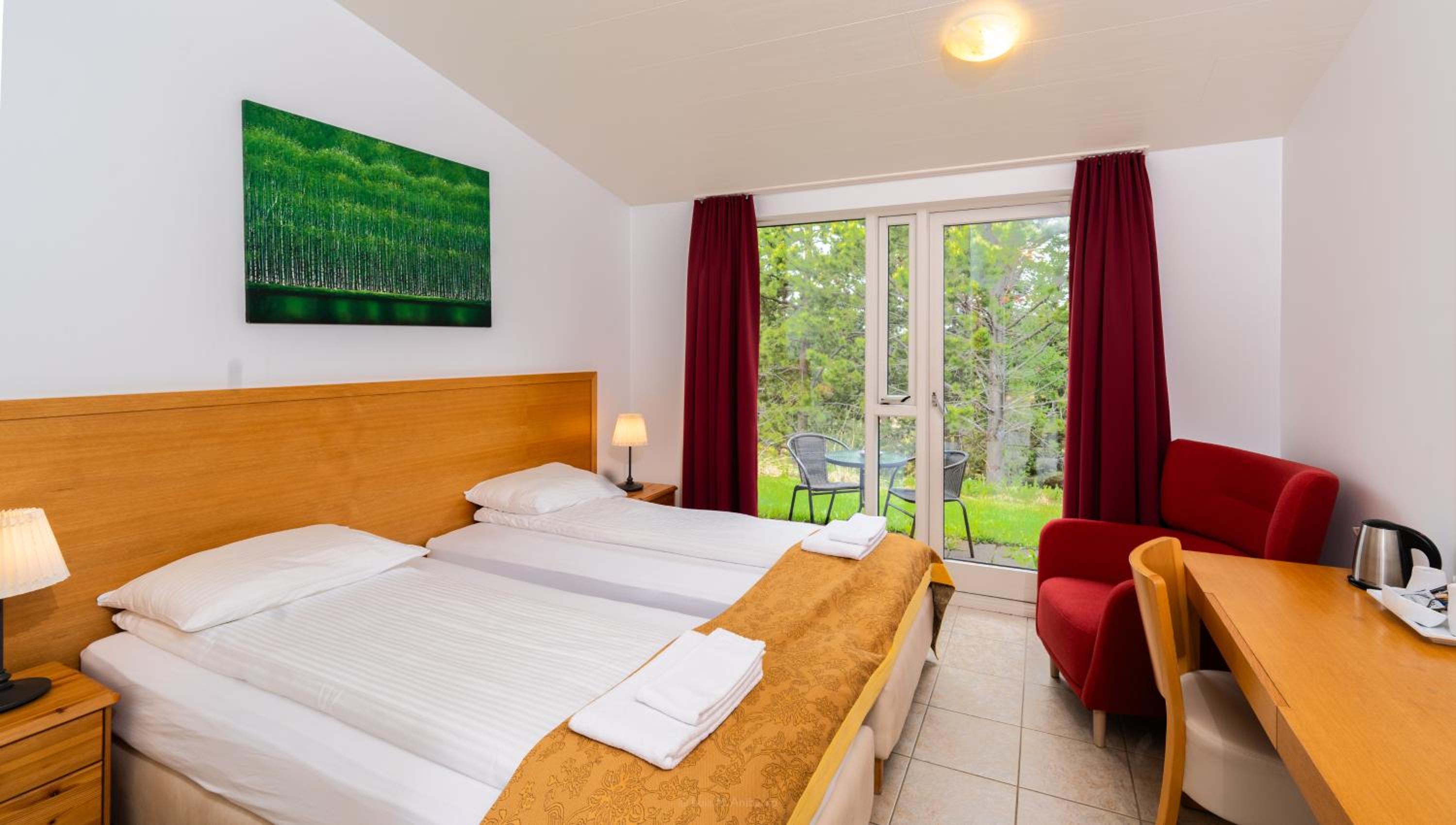 Double or Twin Room - Annex photo 1