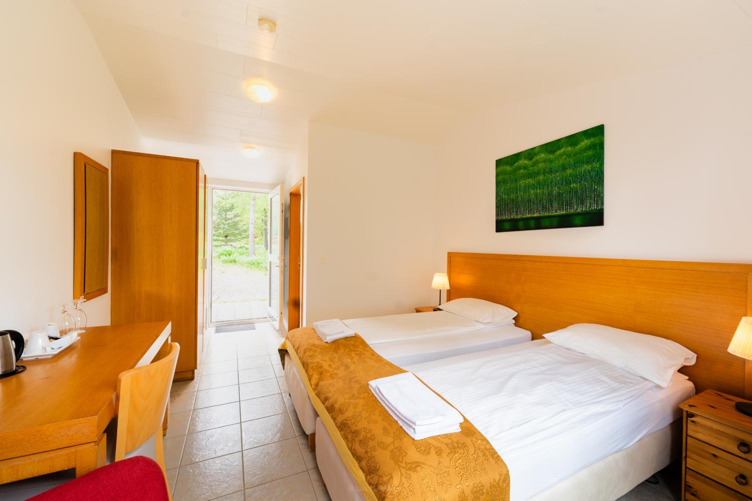 Double or Twin Room - Annex photo 3