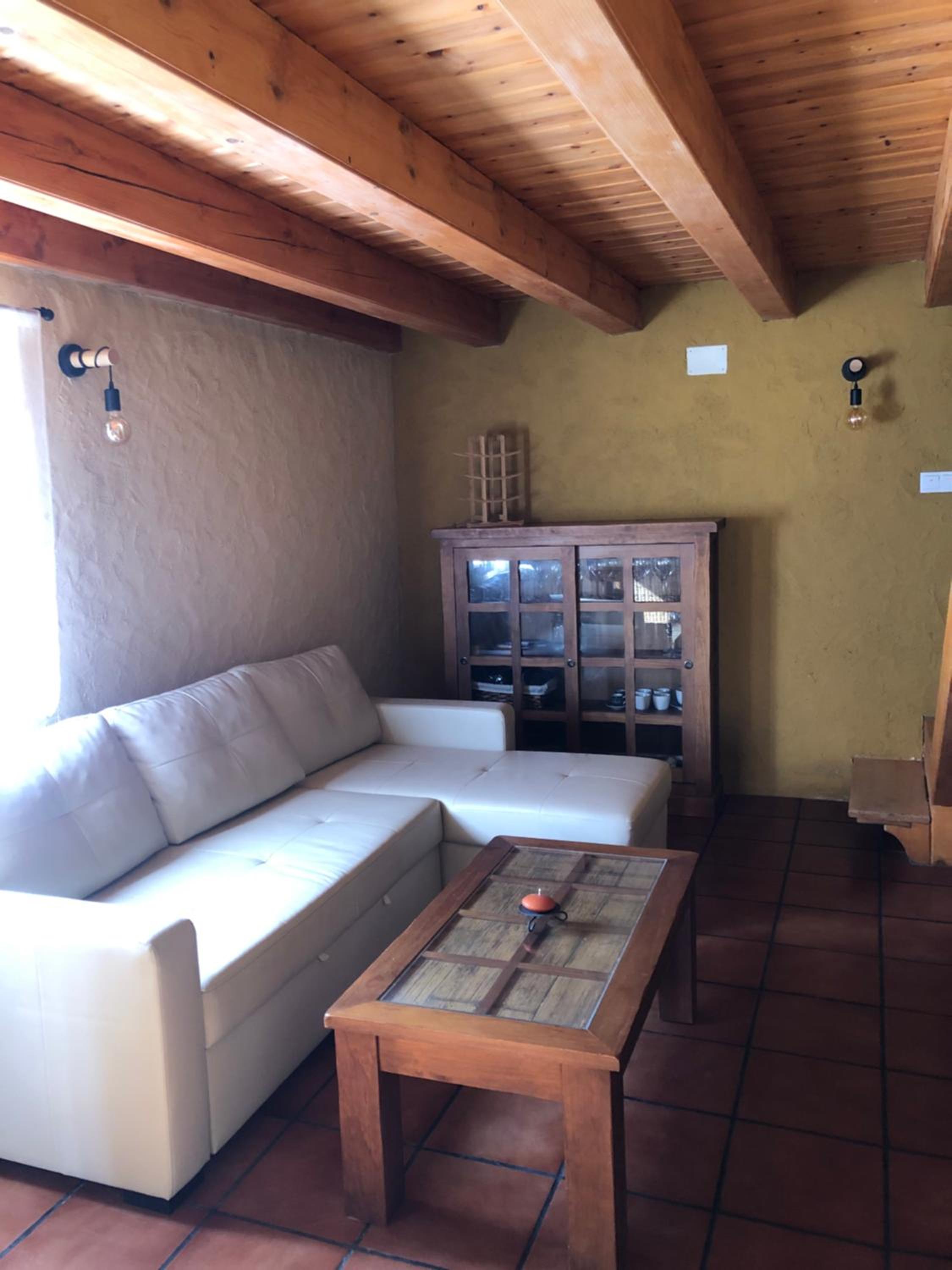 Casa de Dos Habitaciones