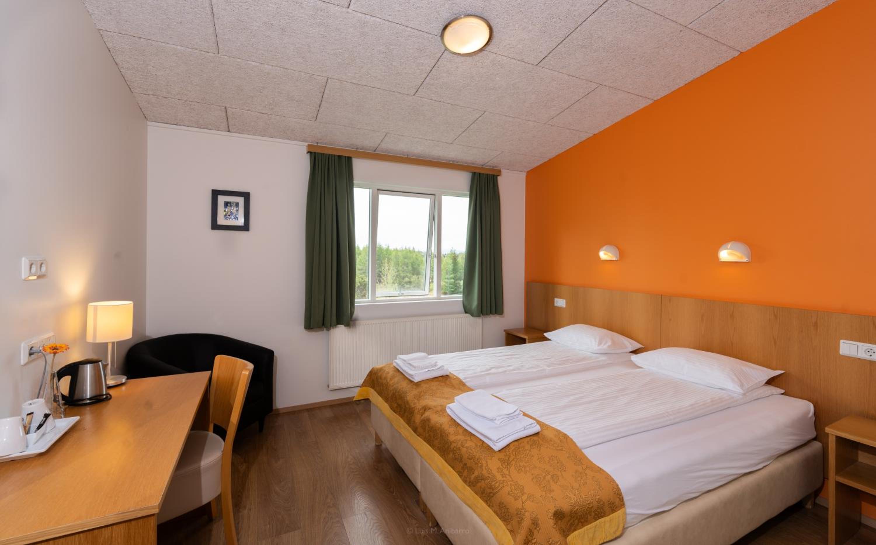 Standard Double or Twin Room photo 1