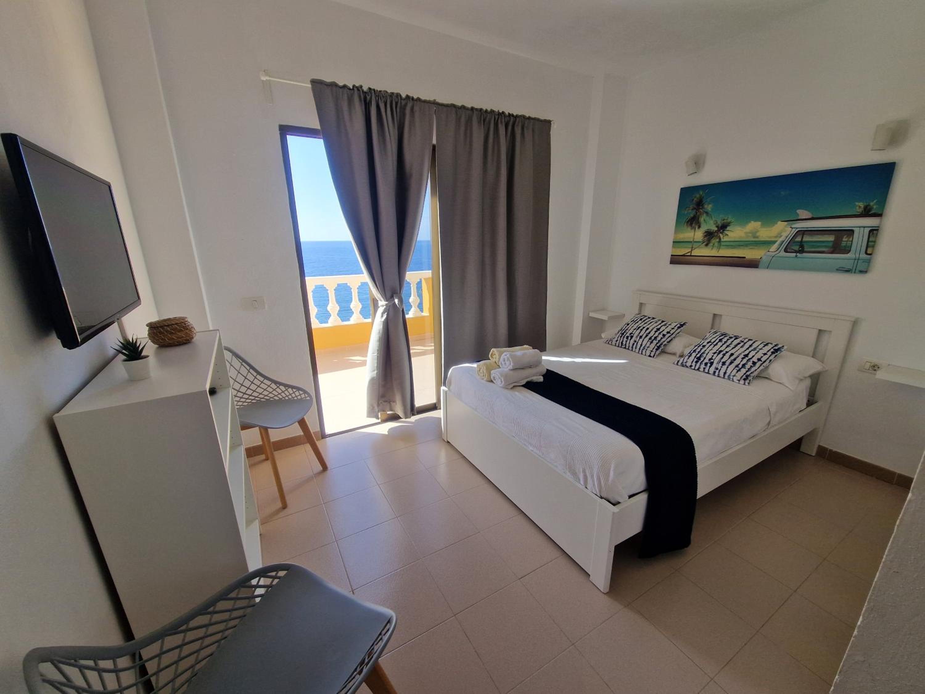 Apartamento de una habitación