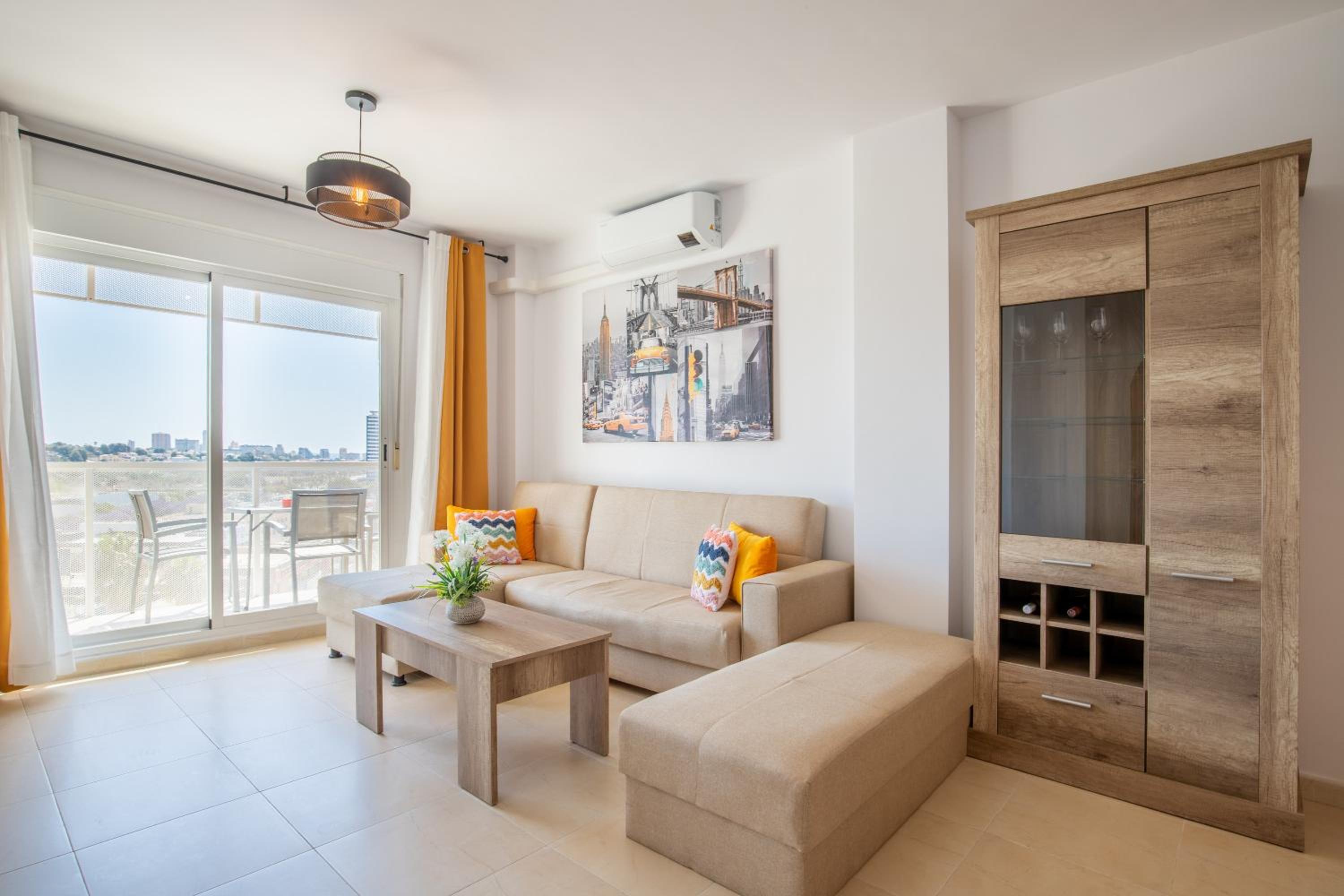 Apartamento Superior de Tres Habitaciones