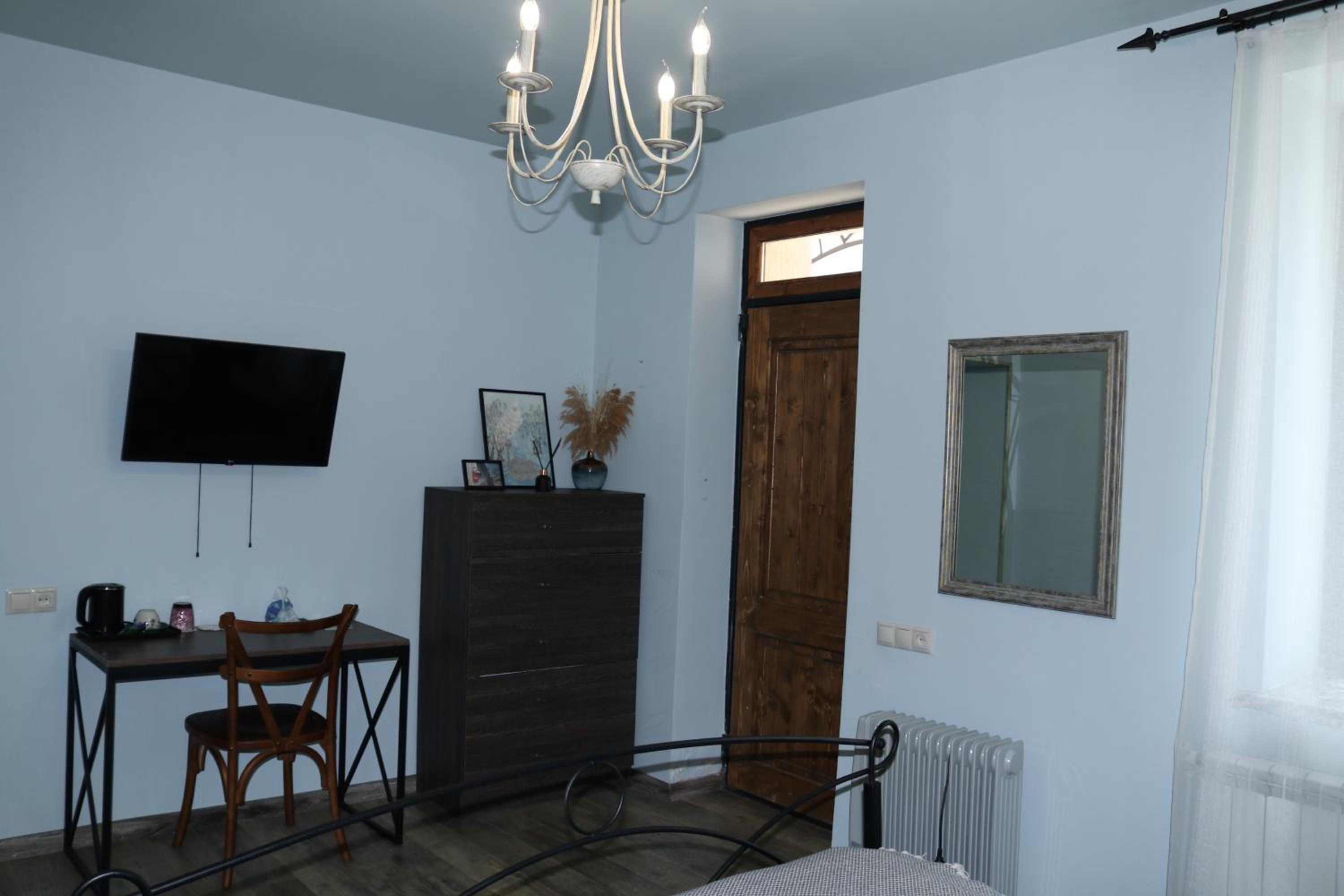 Double Room with Patio
