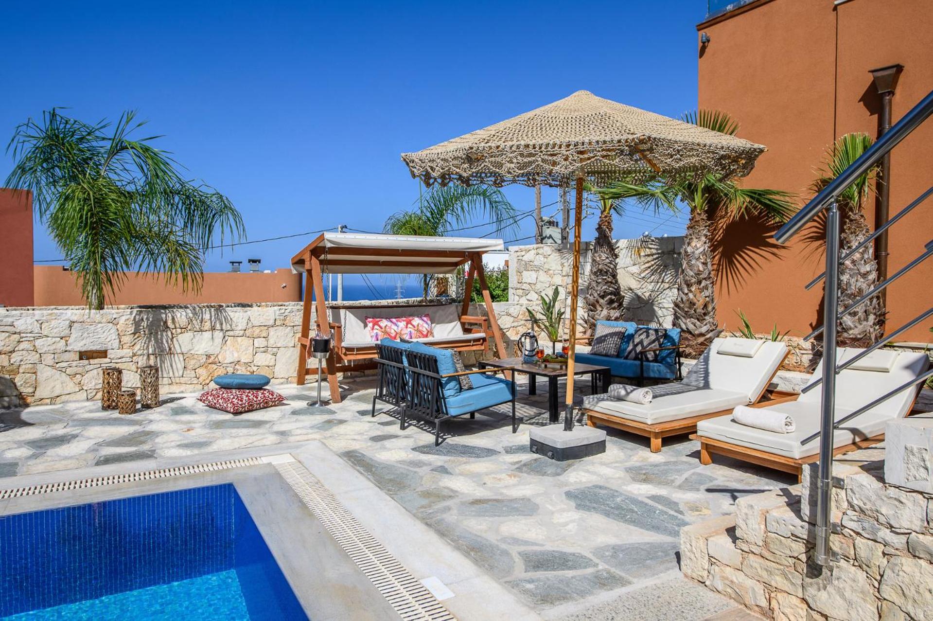 Luxury One Bedroom Suite Sea View Private Pool - Photo 7