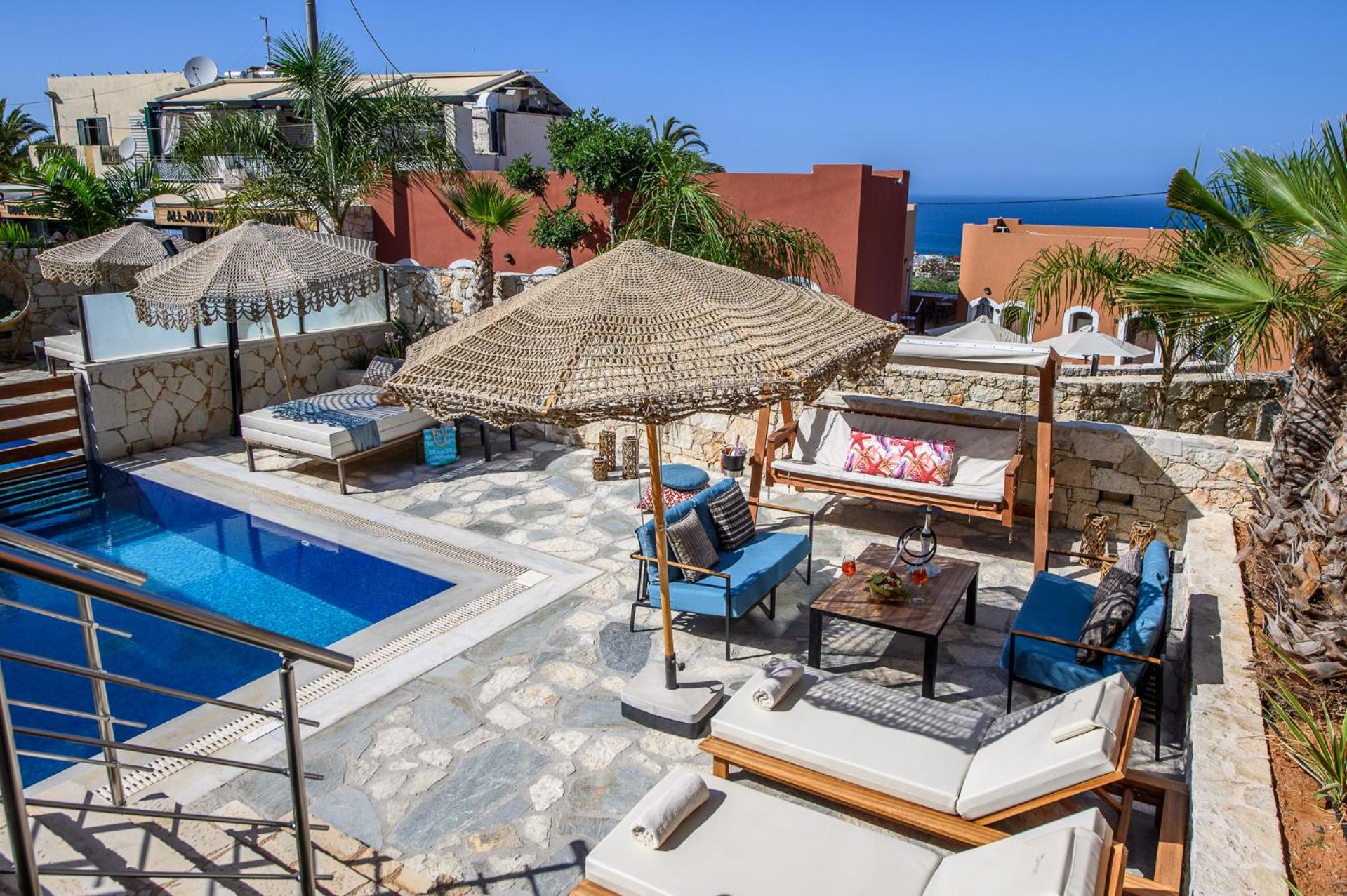 Luxury One Bedroom Suite Sea View Private Pool - Photo 5