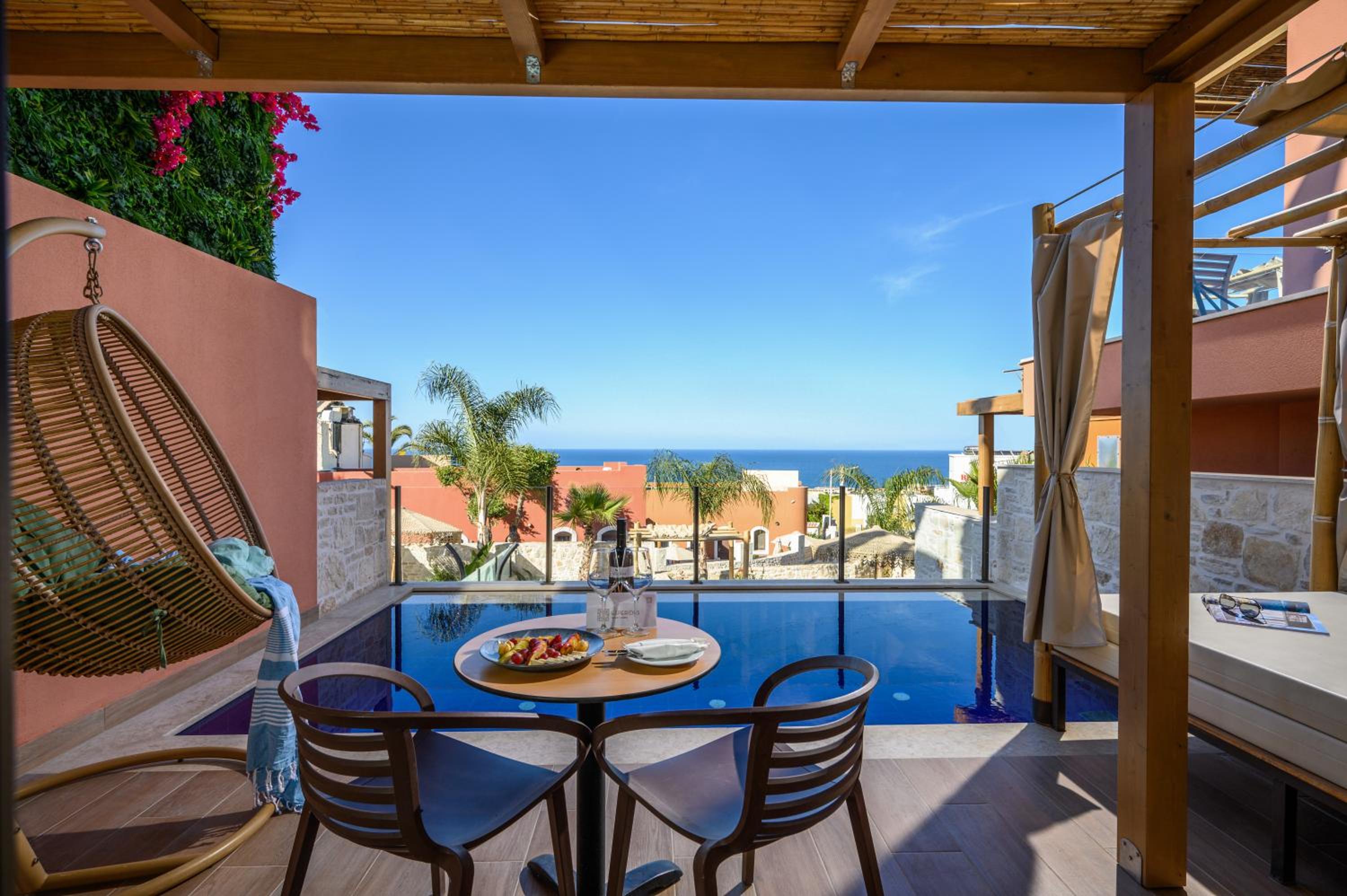 Luxury One Bedroom Suite Sea View Private Pool - Photo 10