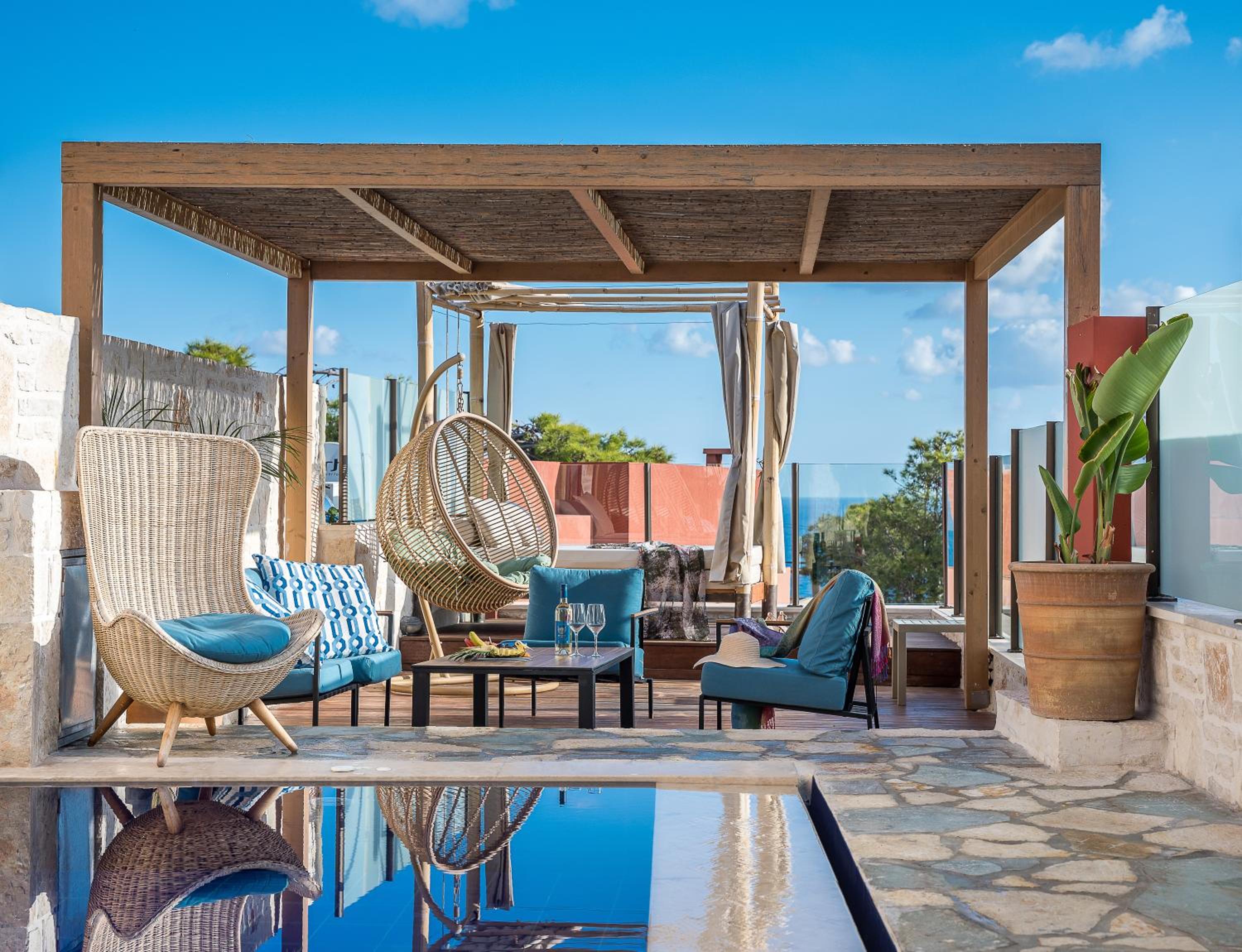 Luxury One Bedroom Suite Sea View Private Pool - Photo 2