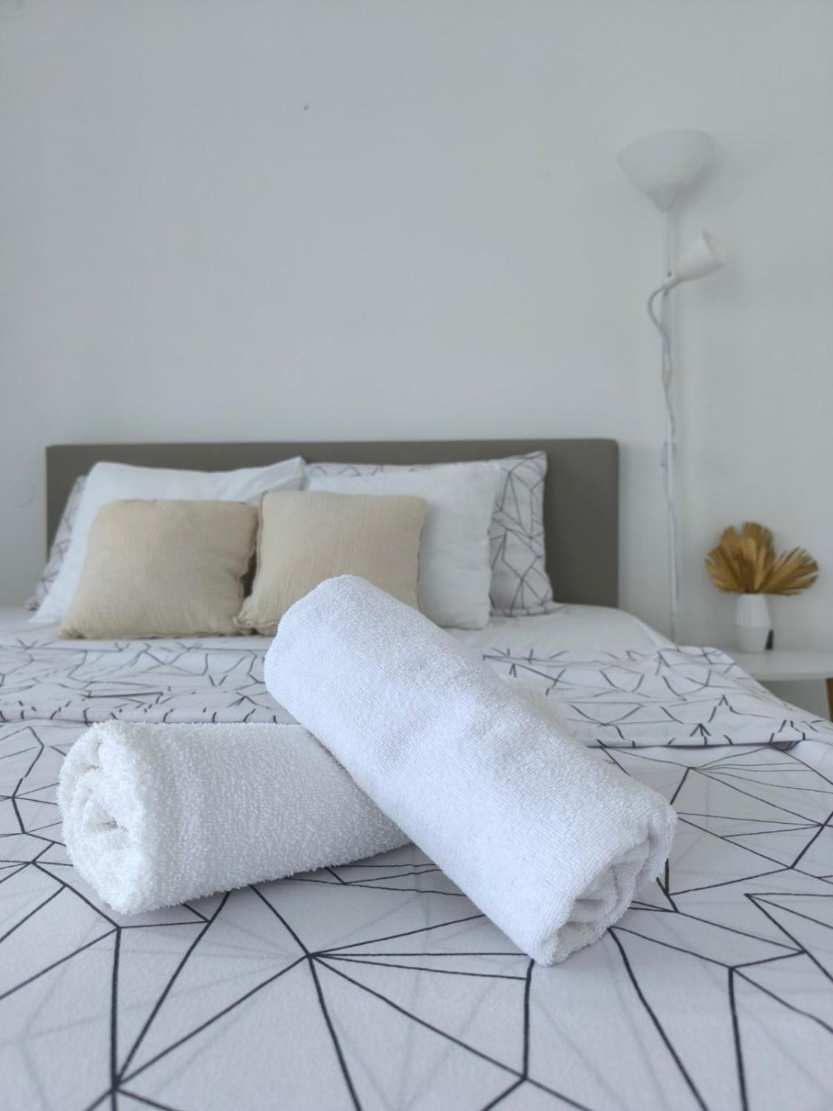Two-Bedroom Apartment with Terrace