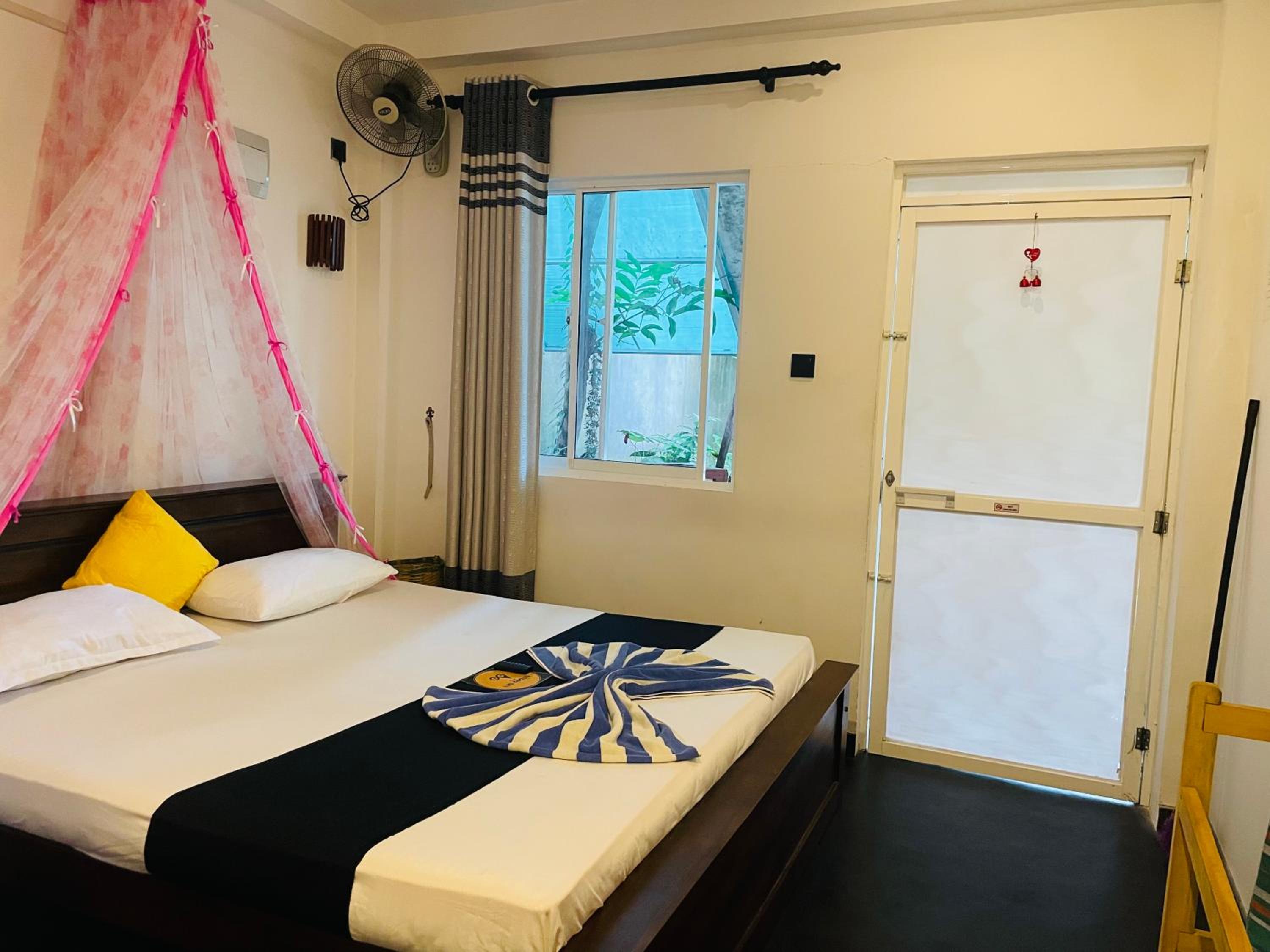 Triple Room with Garden View photo 2