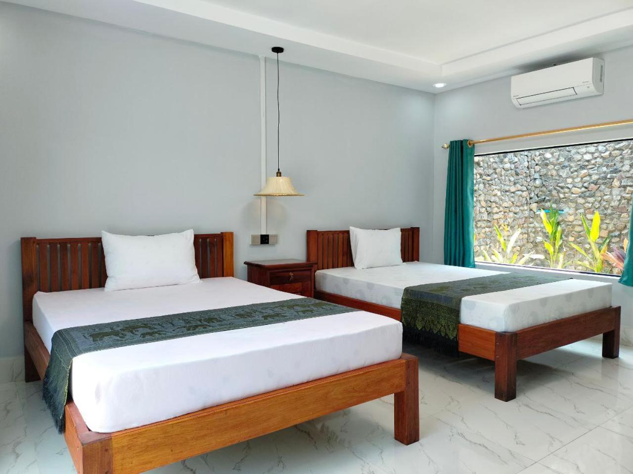 Standard Twin Room with Garden View photo 1