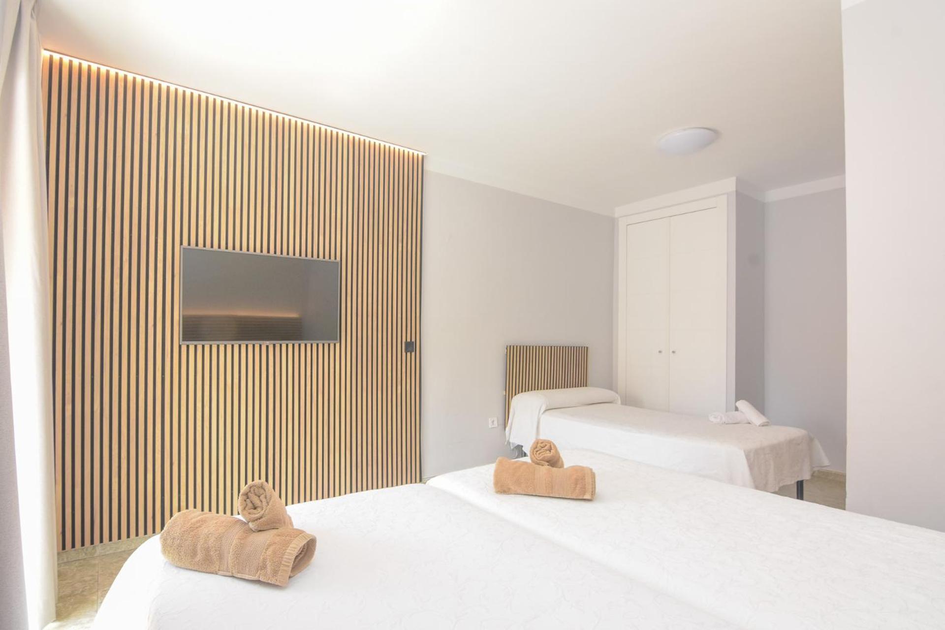 Habitación Triple