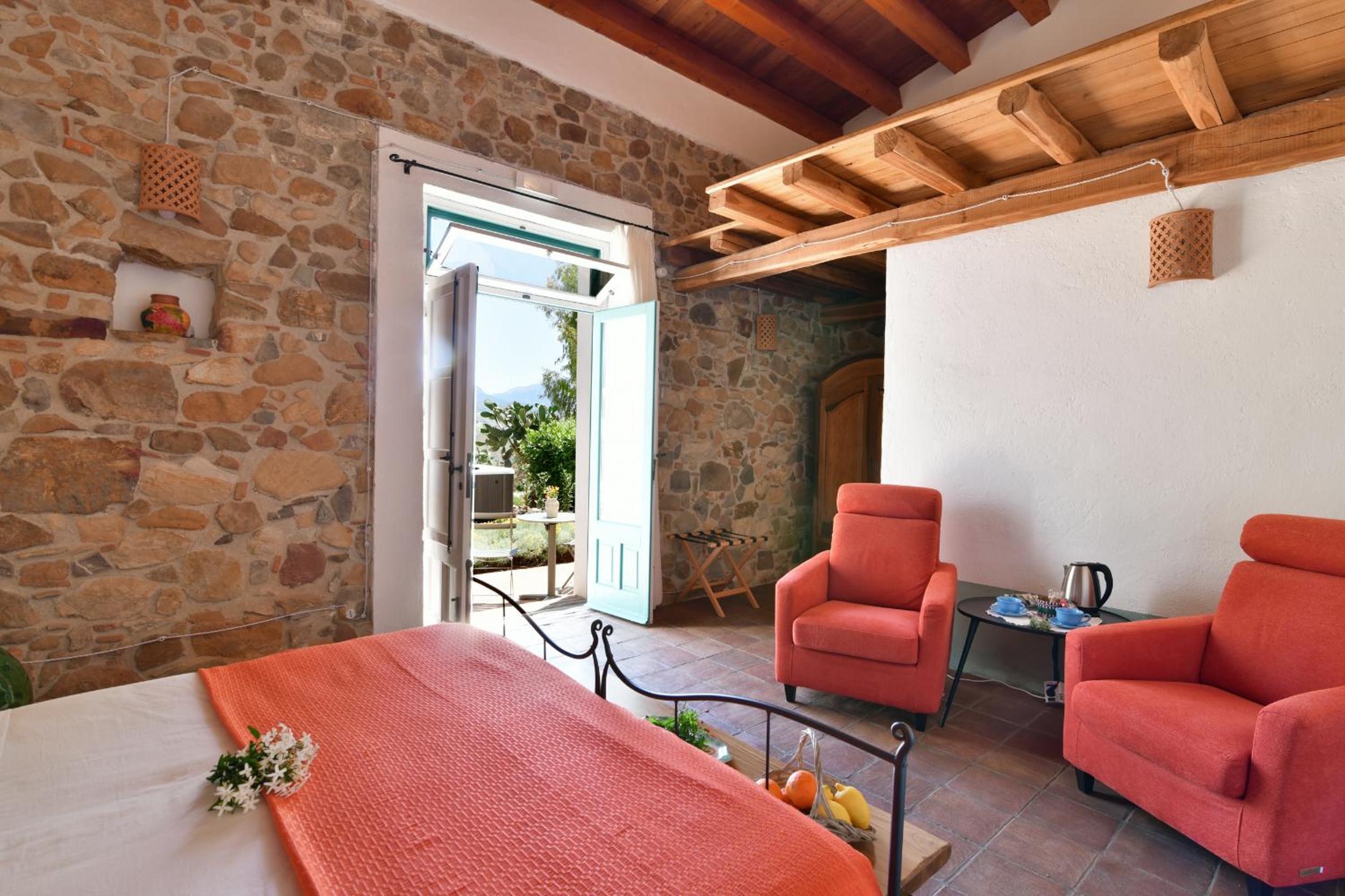 Villa with Garden View photo 1