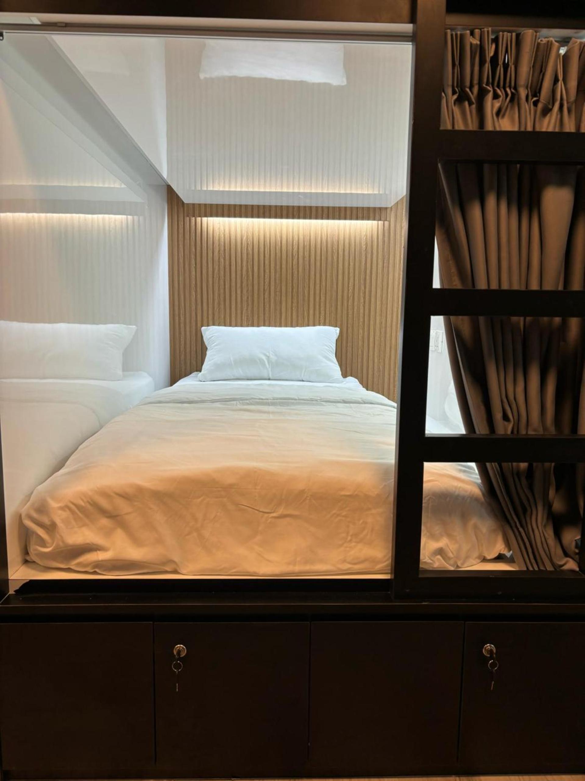 Bed in 10-Bed Mixed Dormitory Room photo 1