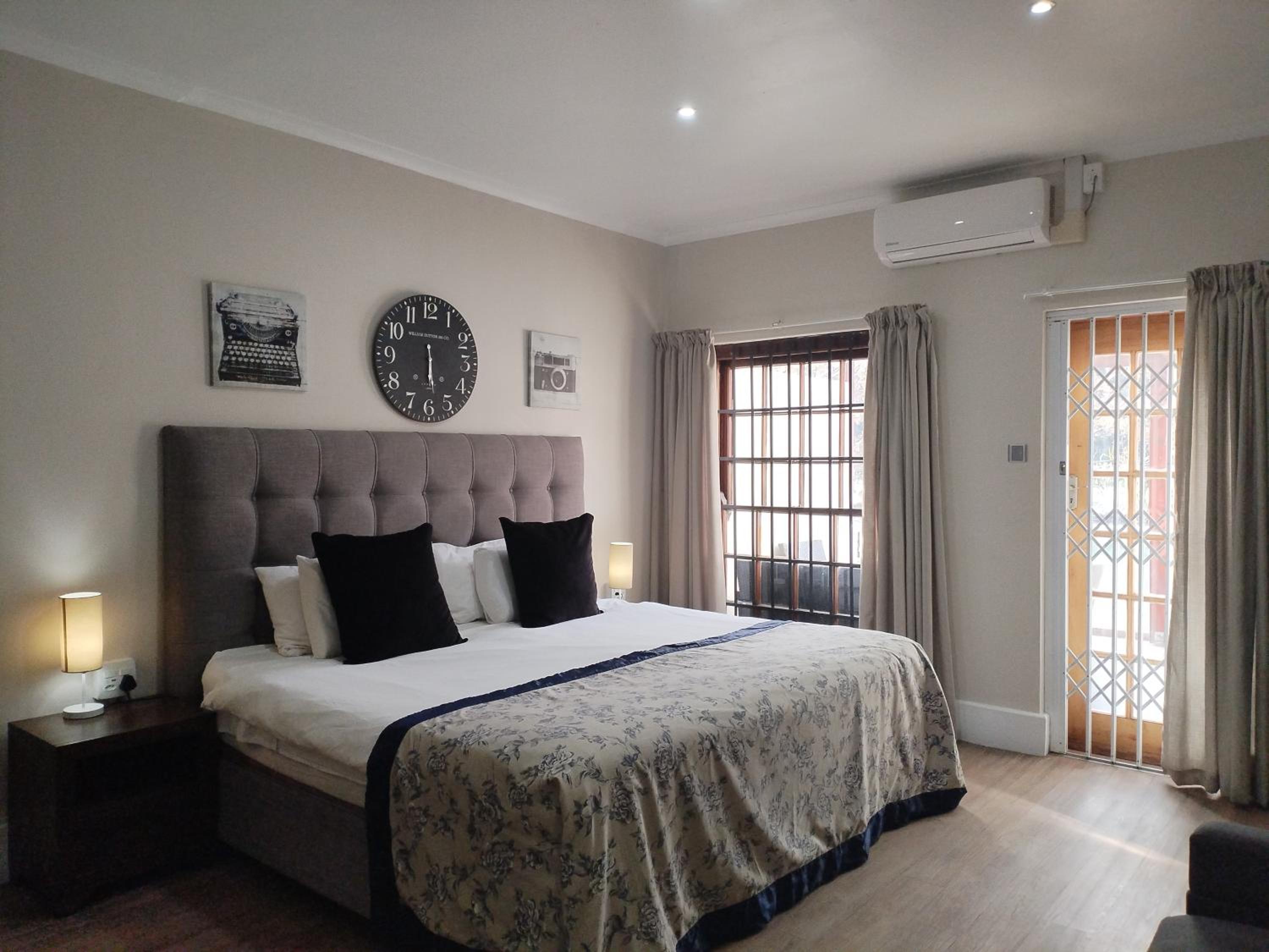 Suite with Balcony