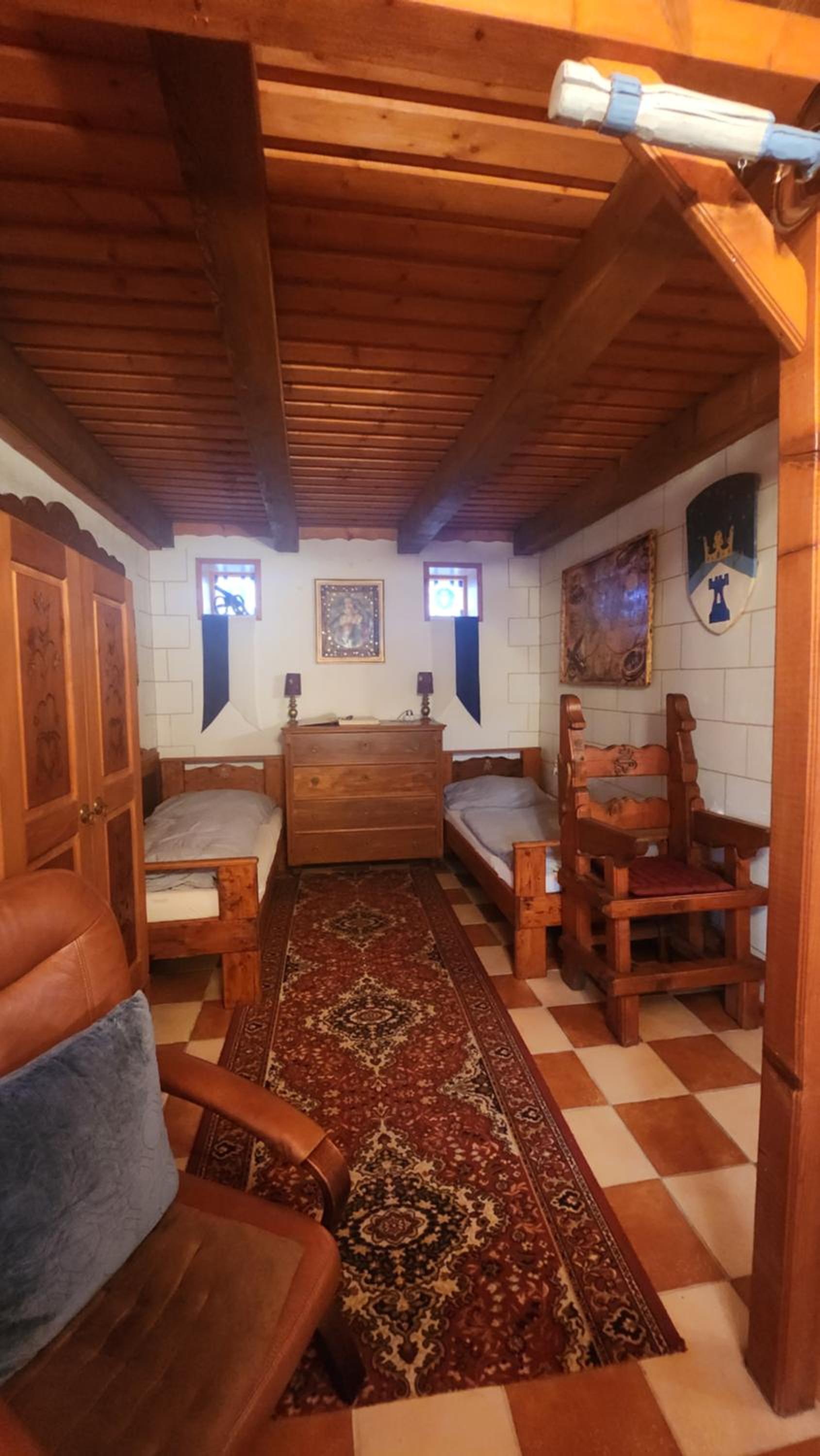 Two-Bedroom Villa photo 1