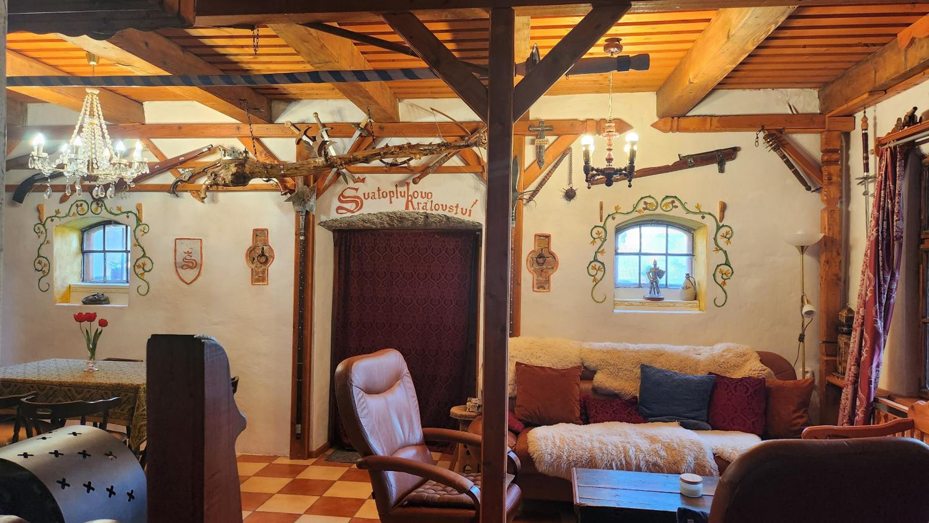 Two-Bedroom Villa photo 3