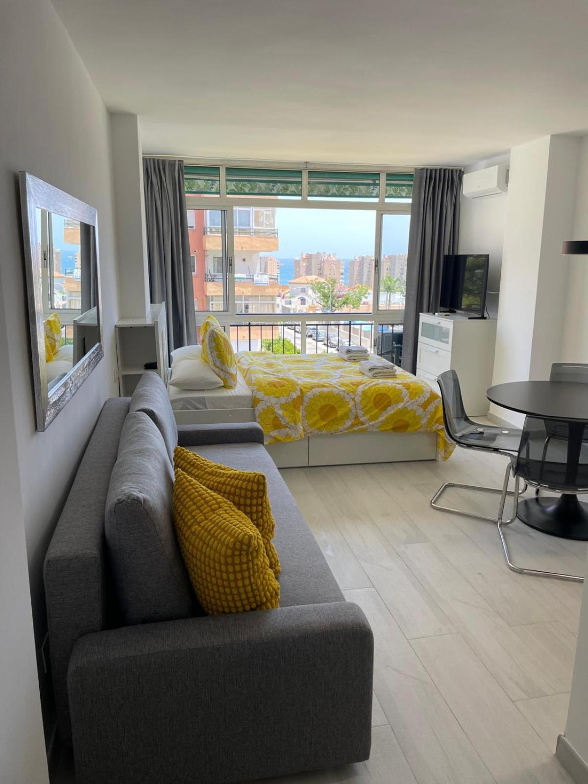 Apartamento de una habitación