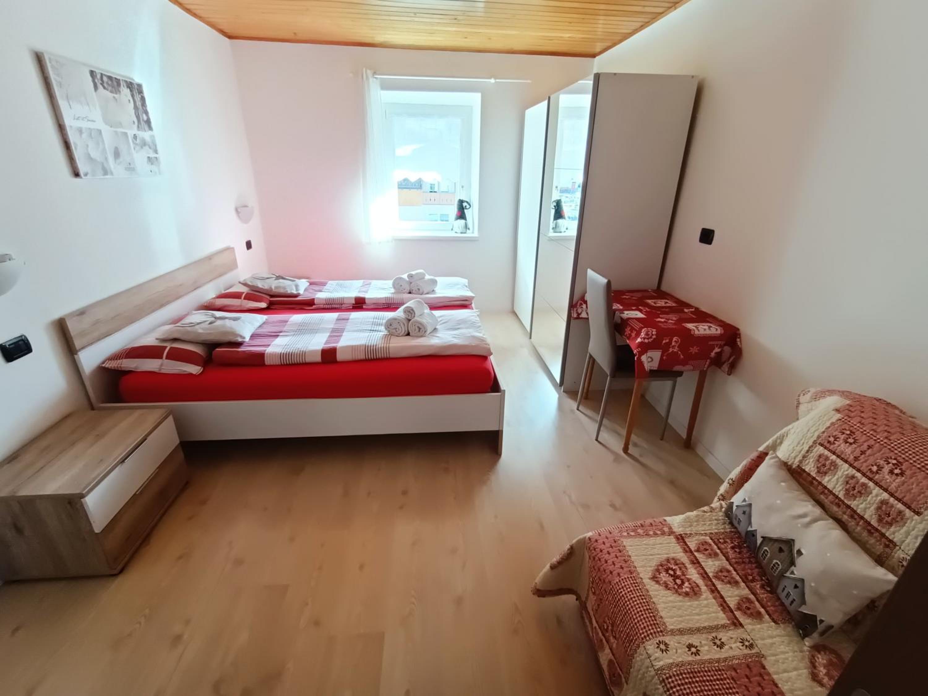 Apartment with Mountain View photo 1