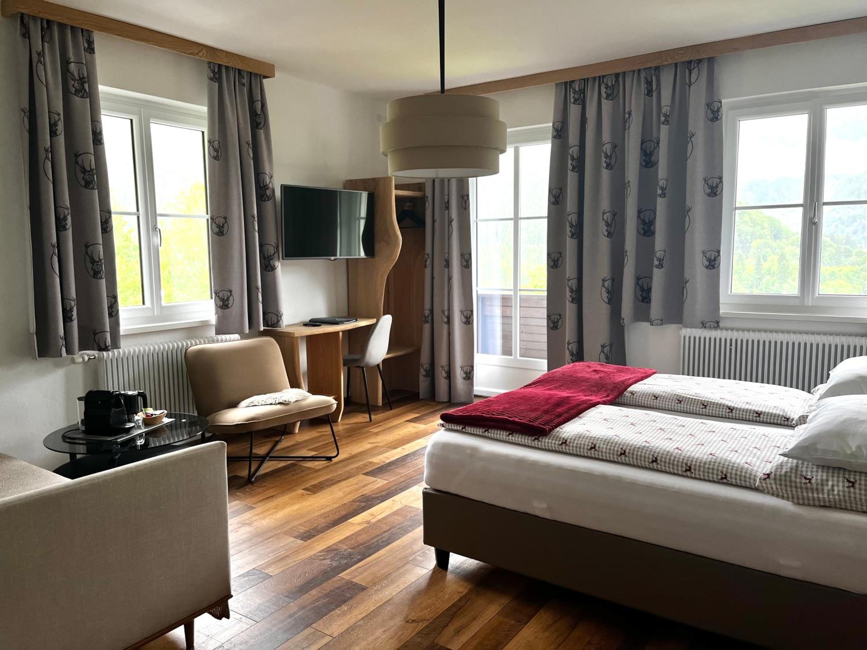 Double Room with Balcony photo 2