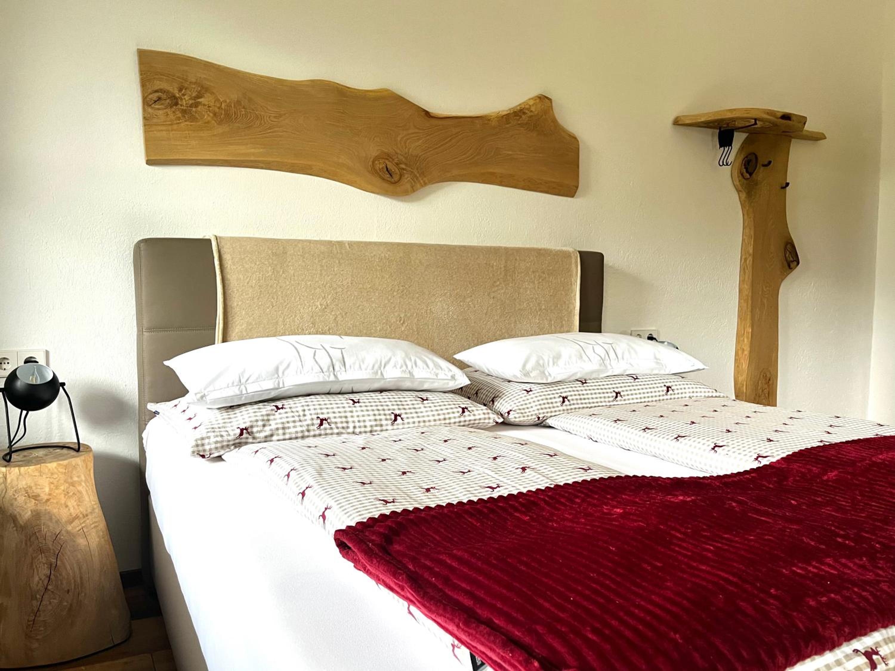 Double Room with Balcony photo 3
