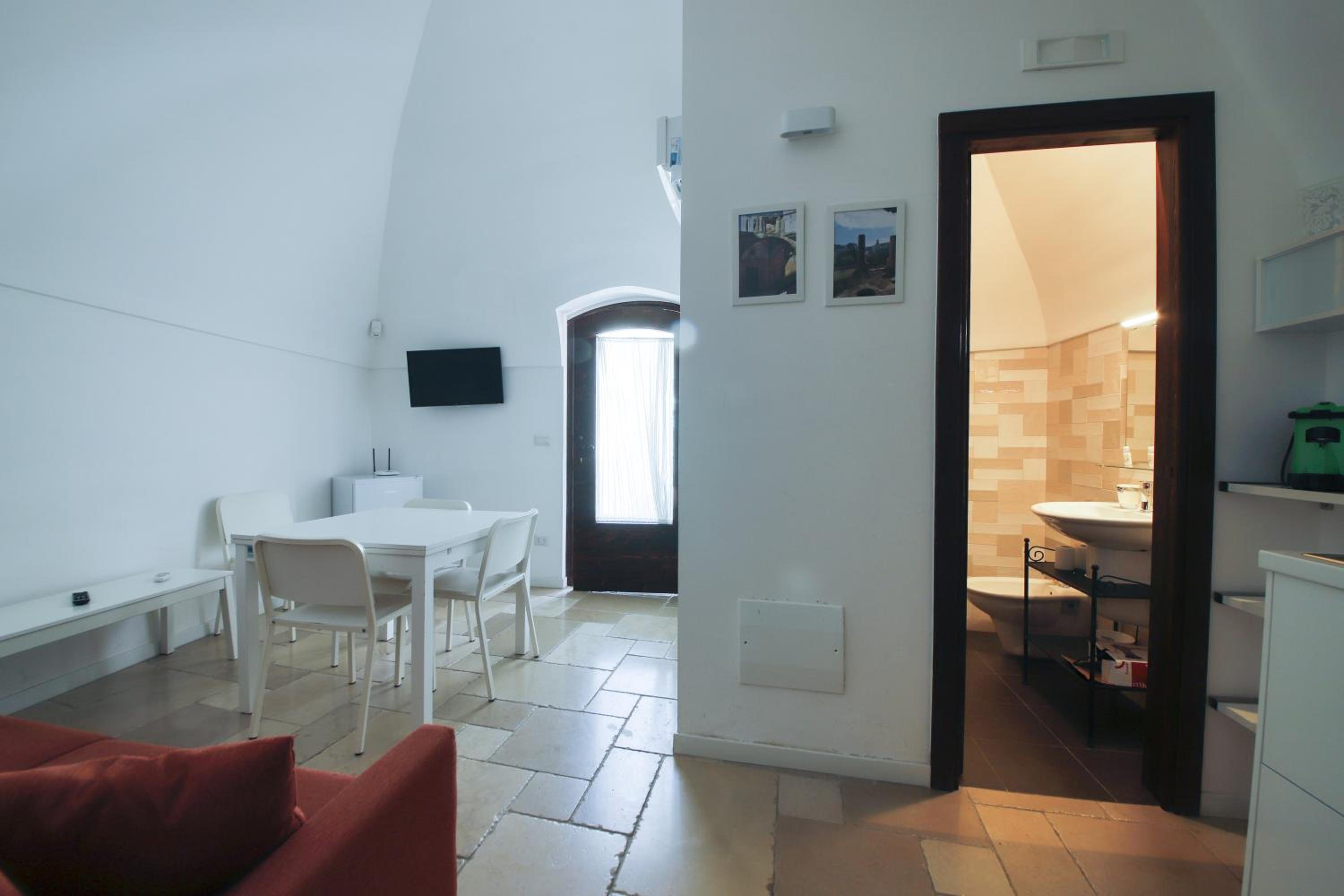 Apartment with Terrace photo 1