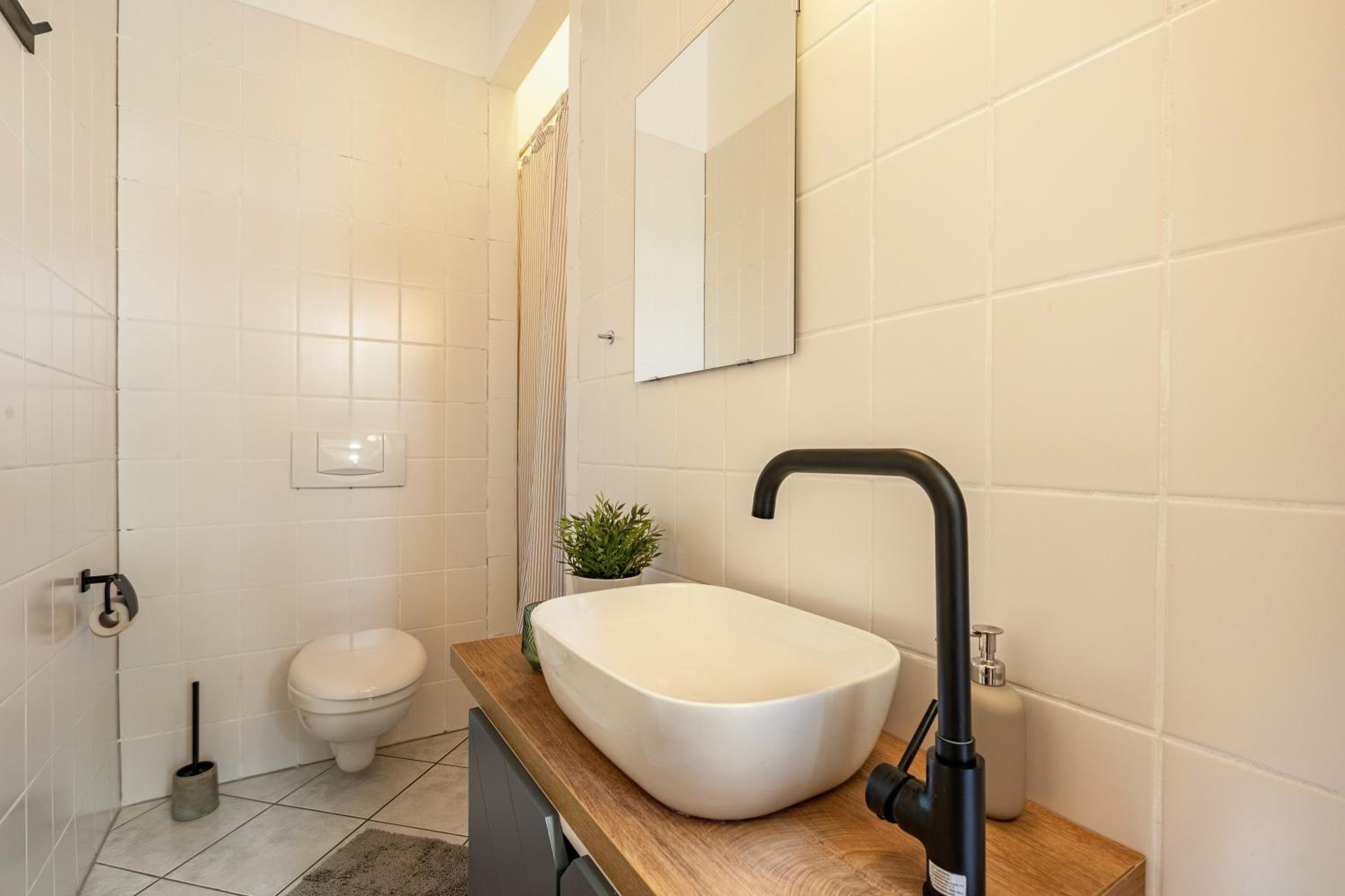 Superior One-Bedroom Apartment with Balcony photo 3
