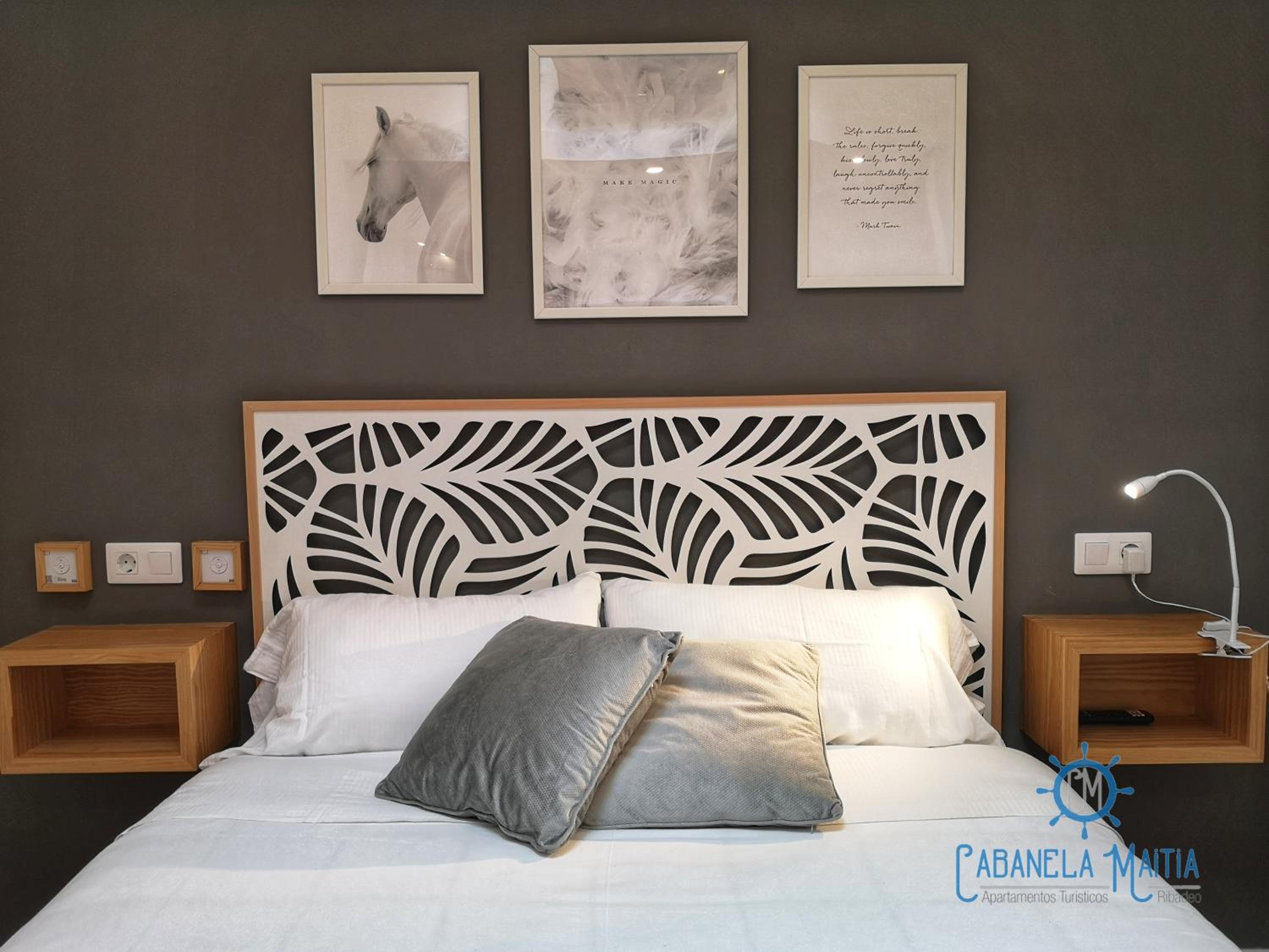 Apartamento de una habitación