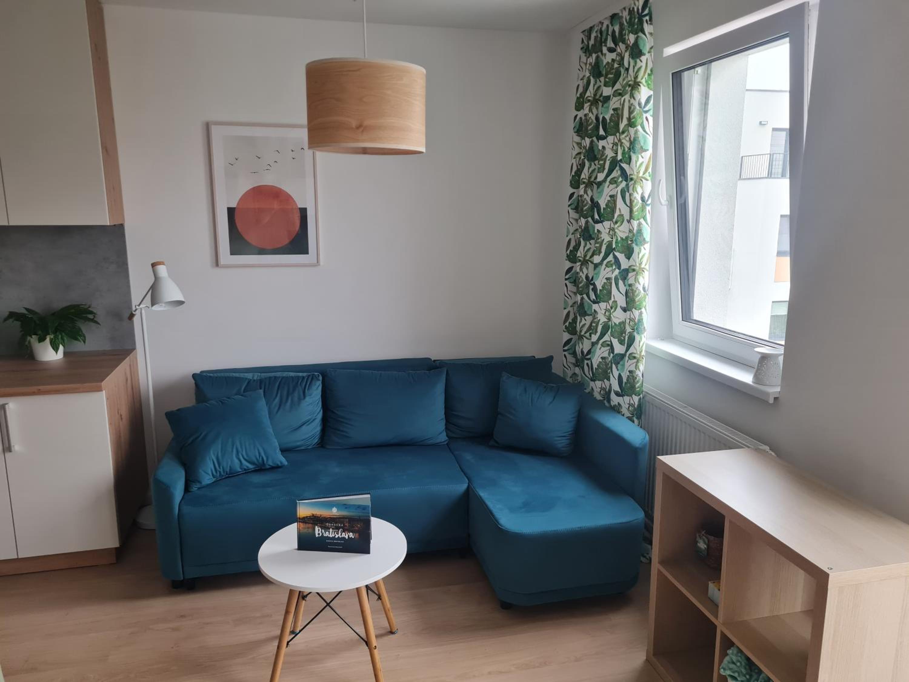 One-Bedroom Apartment photo 1