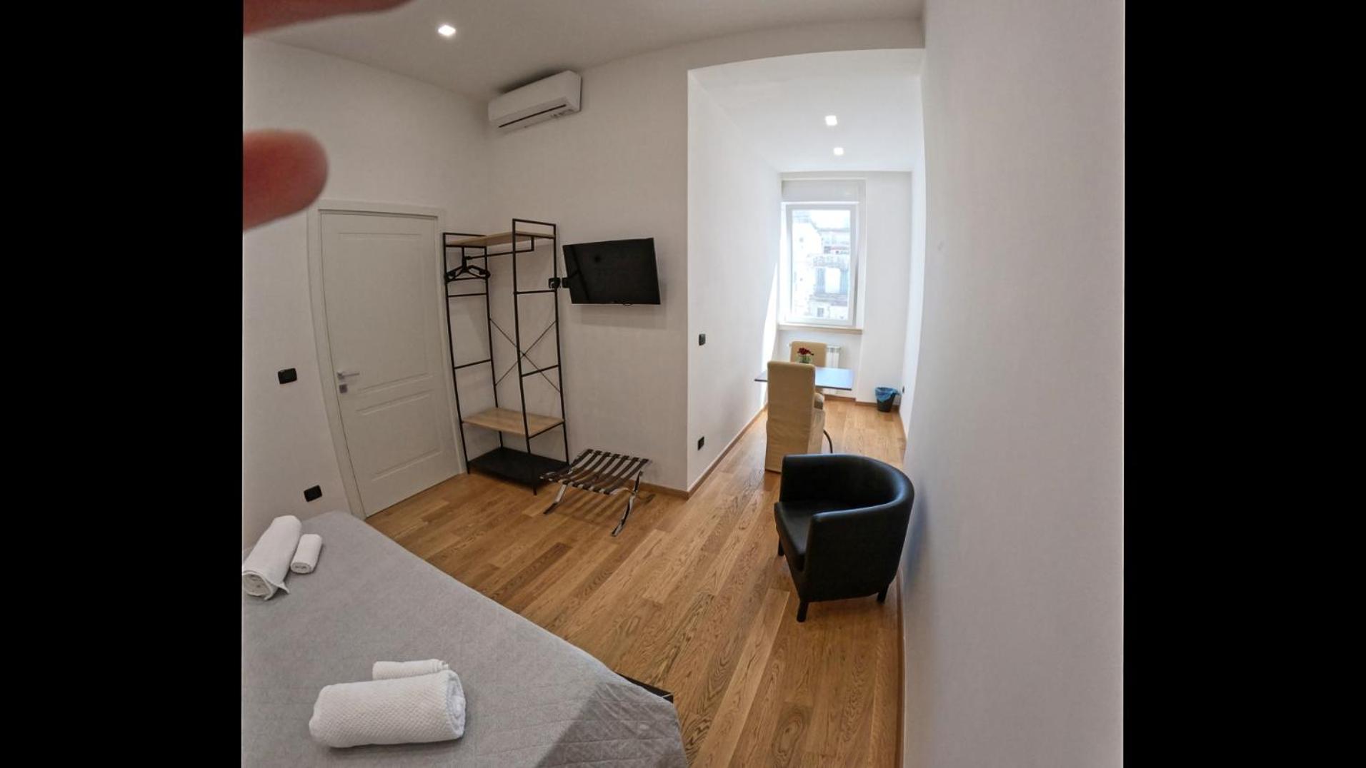 Double Room With Private Bathroom