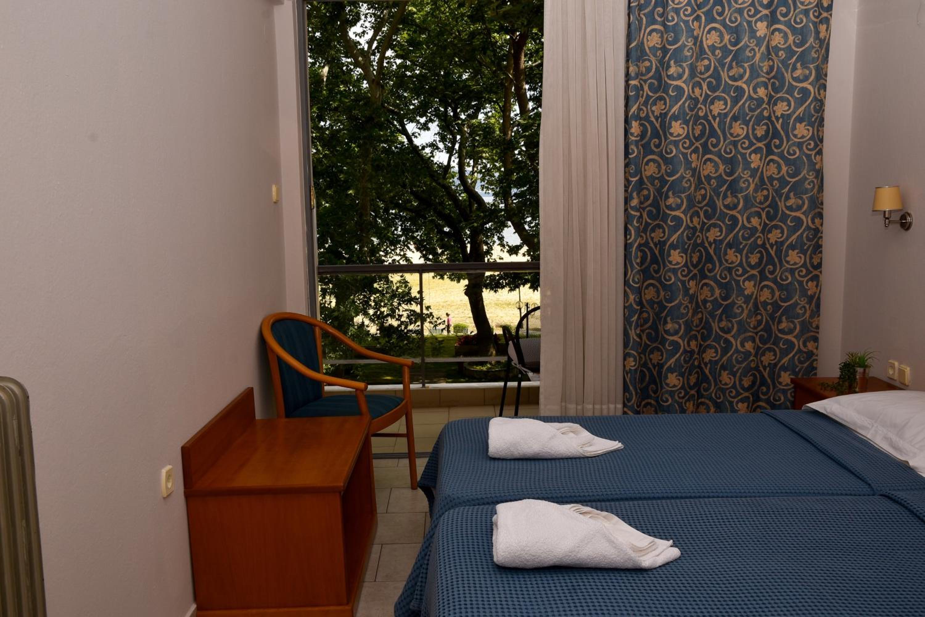 Double or Twin Room with Balcony