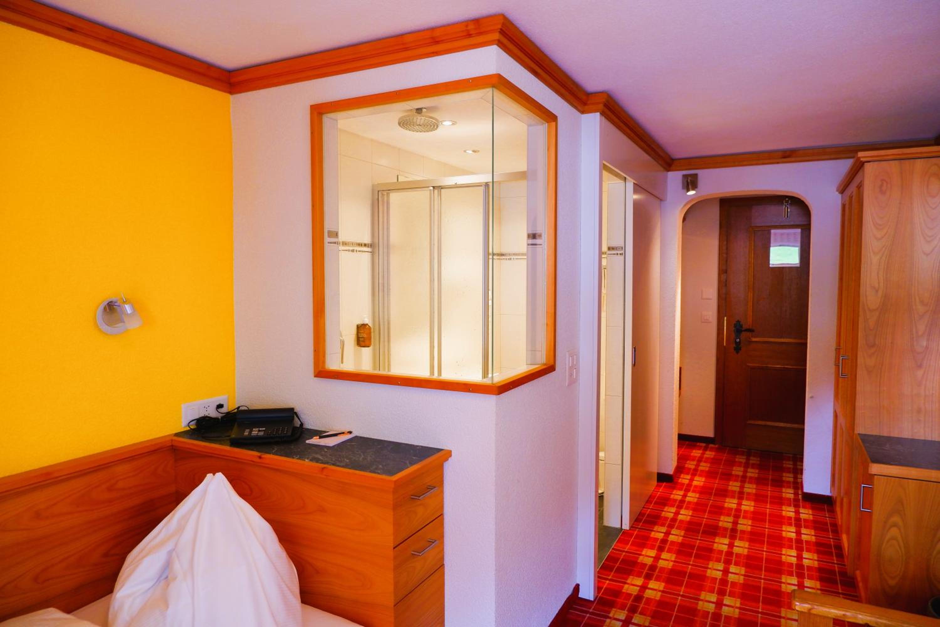 Single Room North with Balcony photo 1