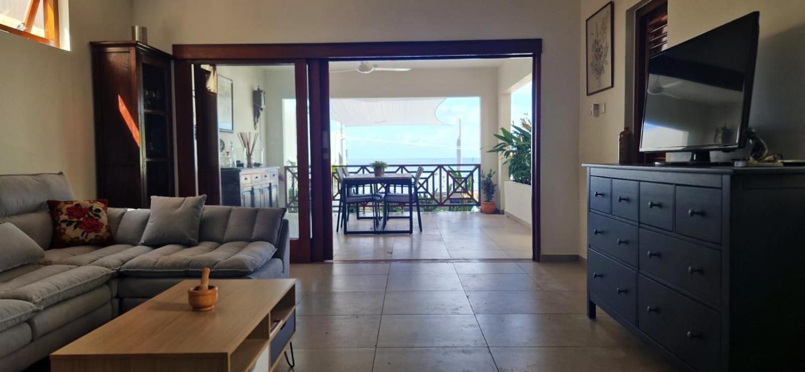 Two-Bedroom Apartment with Terrace and Sea View photo 1
