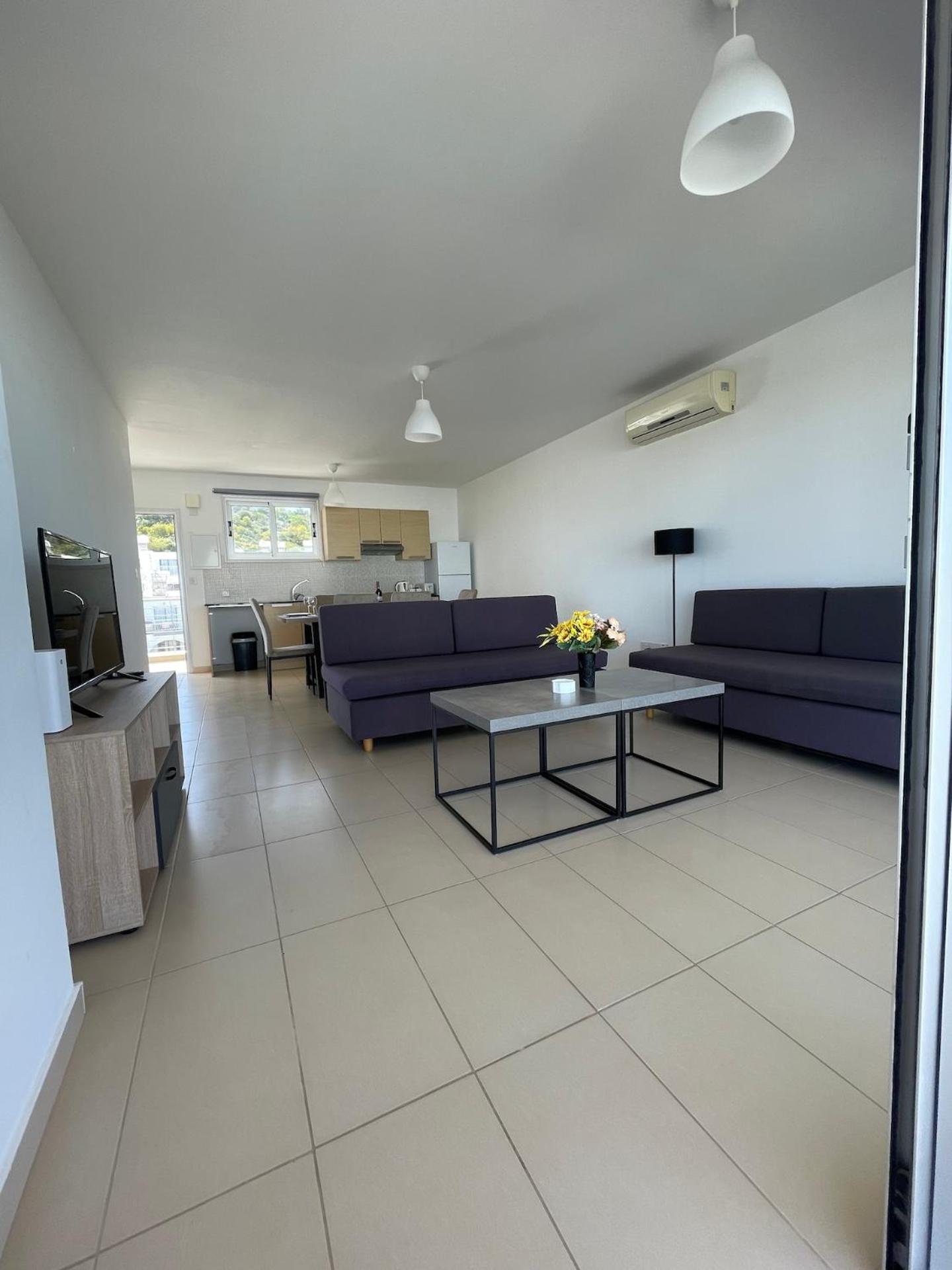 Two-Bedroom Apartment with Balcony photo 1