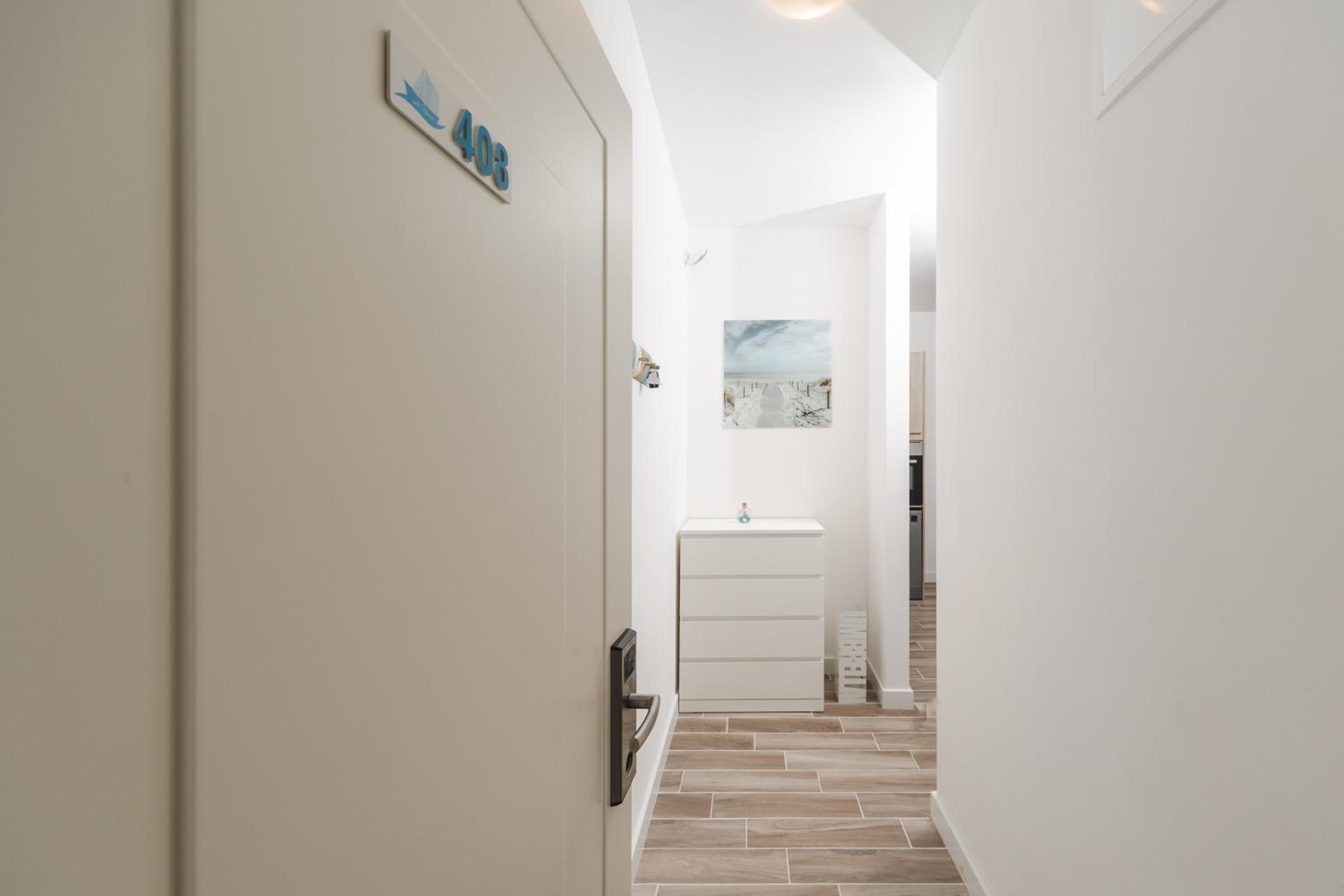 Apartment with Sea View photo 1