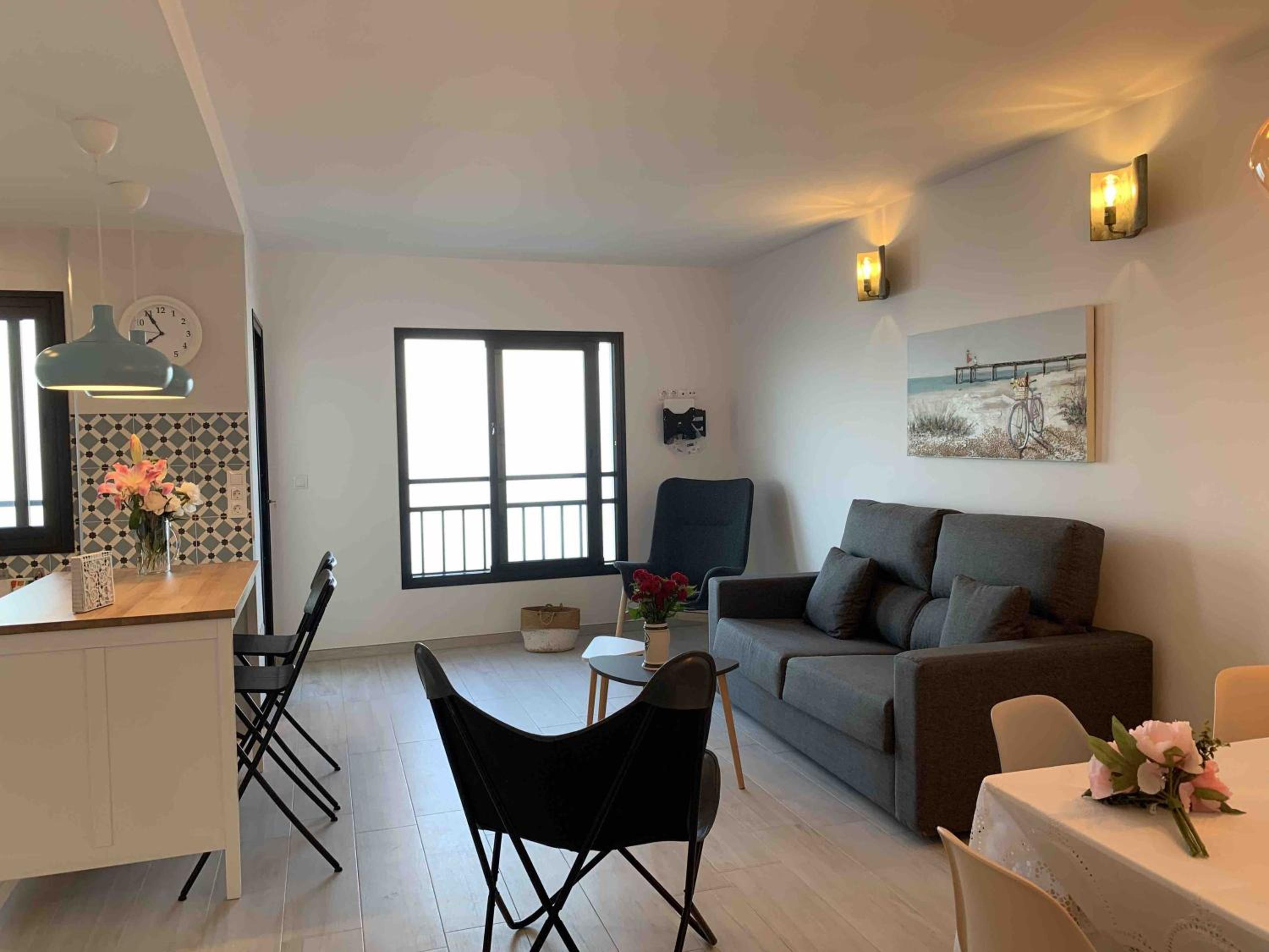 Apartamento Superior de Dos Habitaciones