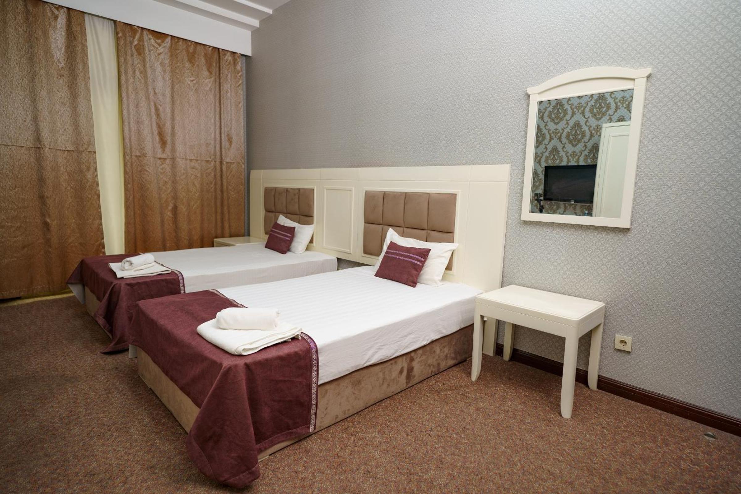 Twin Room photo 1