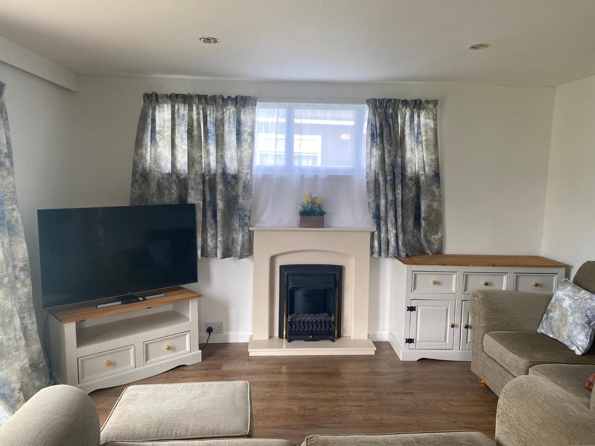 Two-Bedroom Chalet