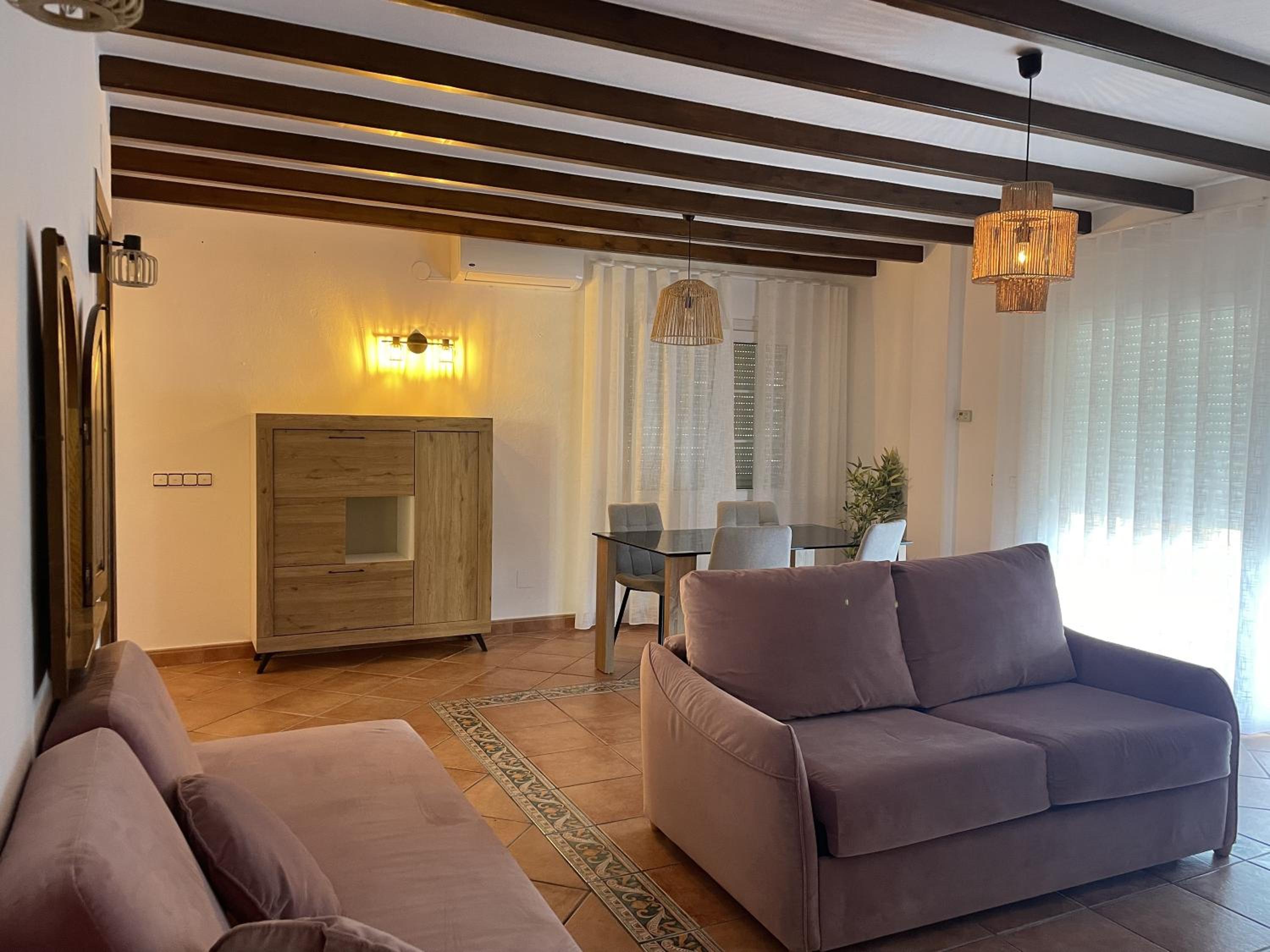 Apartamento Superior de Tres Habitaciones