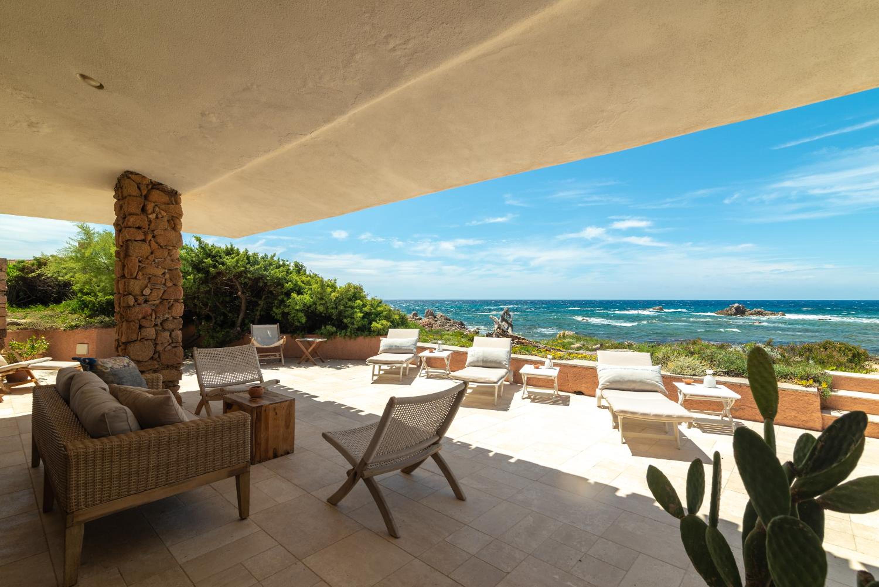 Villa with Sea View photo 2