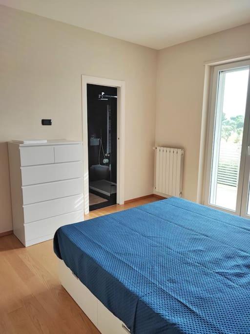 Two-Bedroom Apartment with Balcony