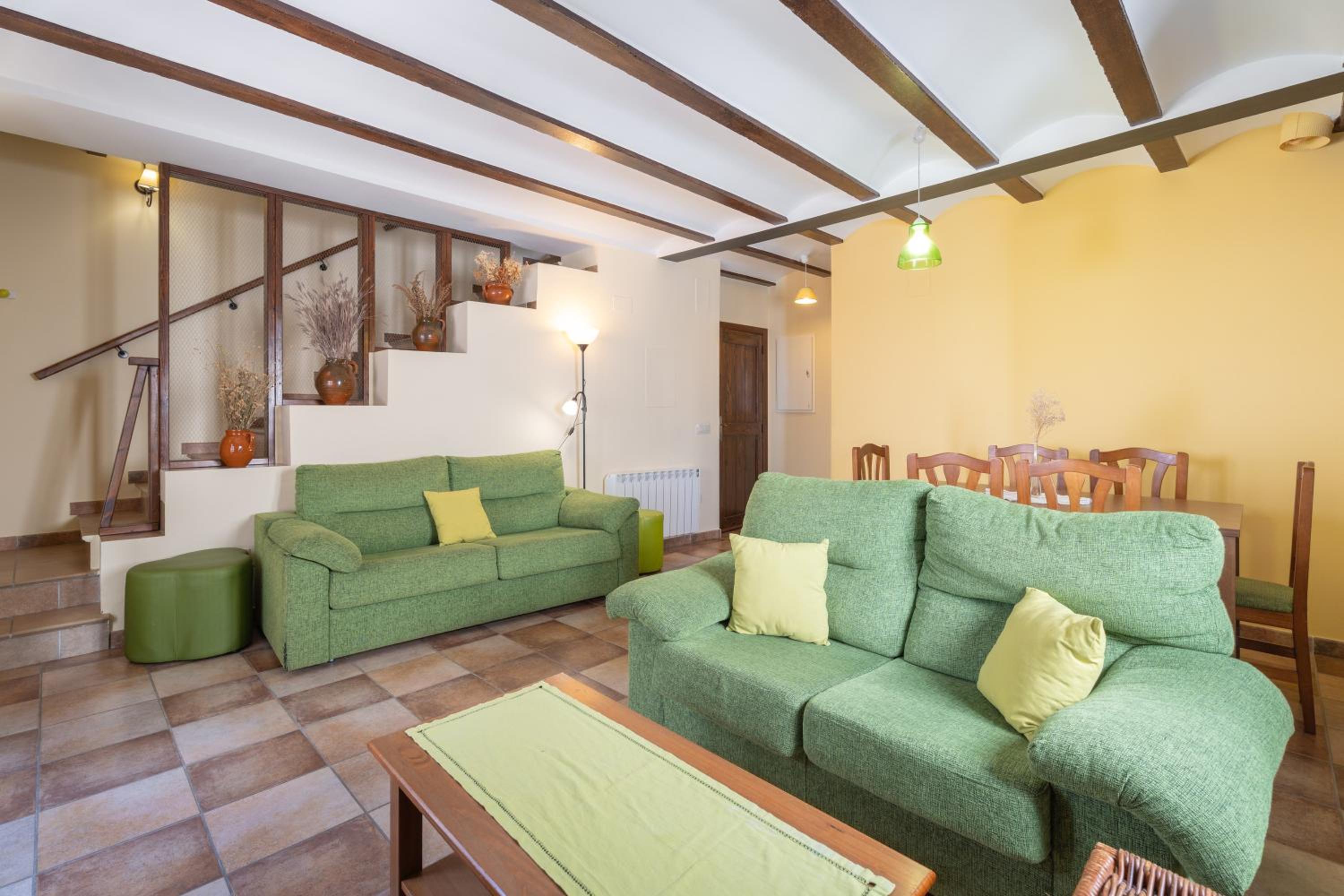 Apartamento Superior de Tres Habitaciones