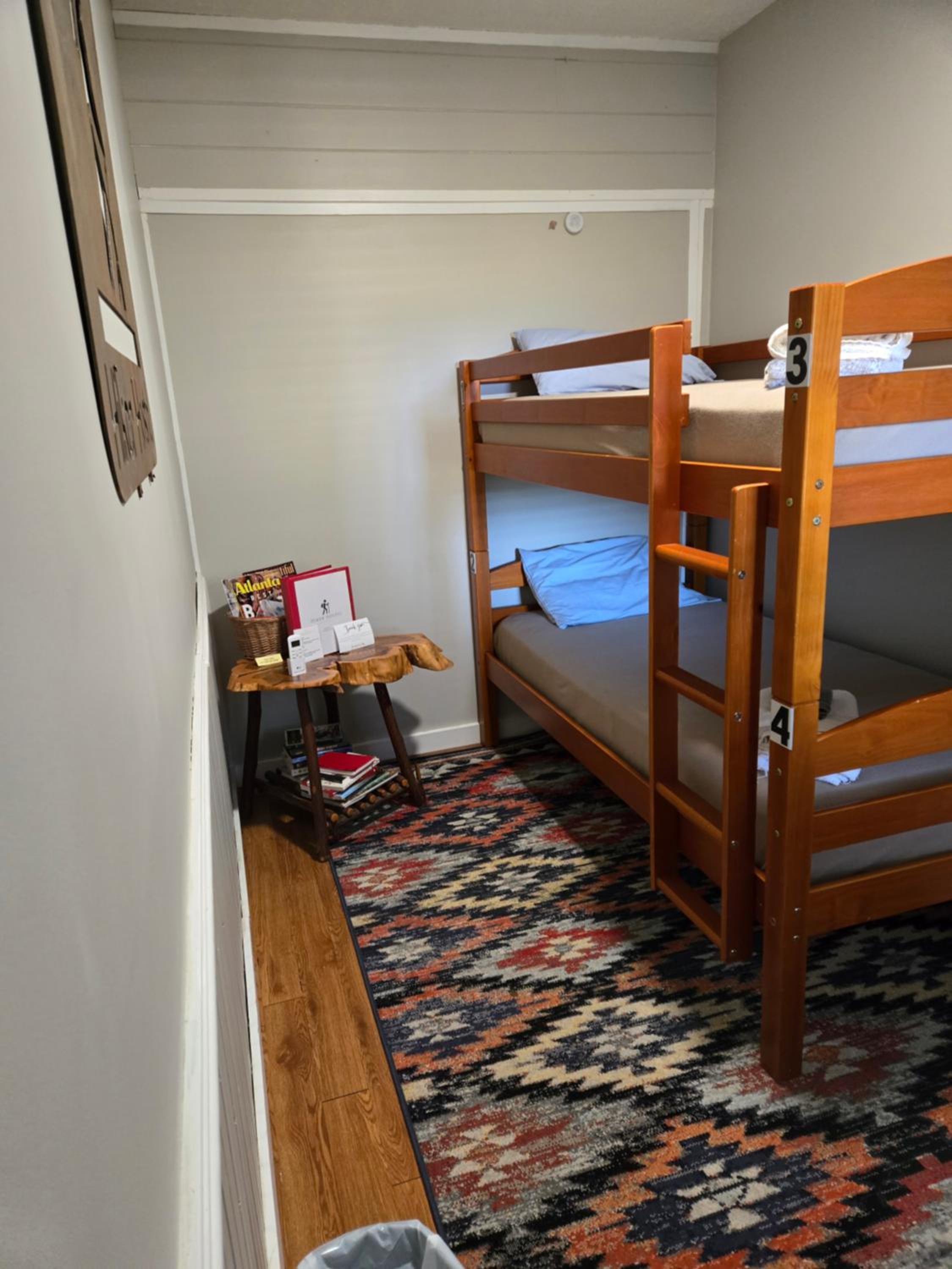 Double or Twin Room with Shared Bathroom