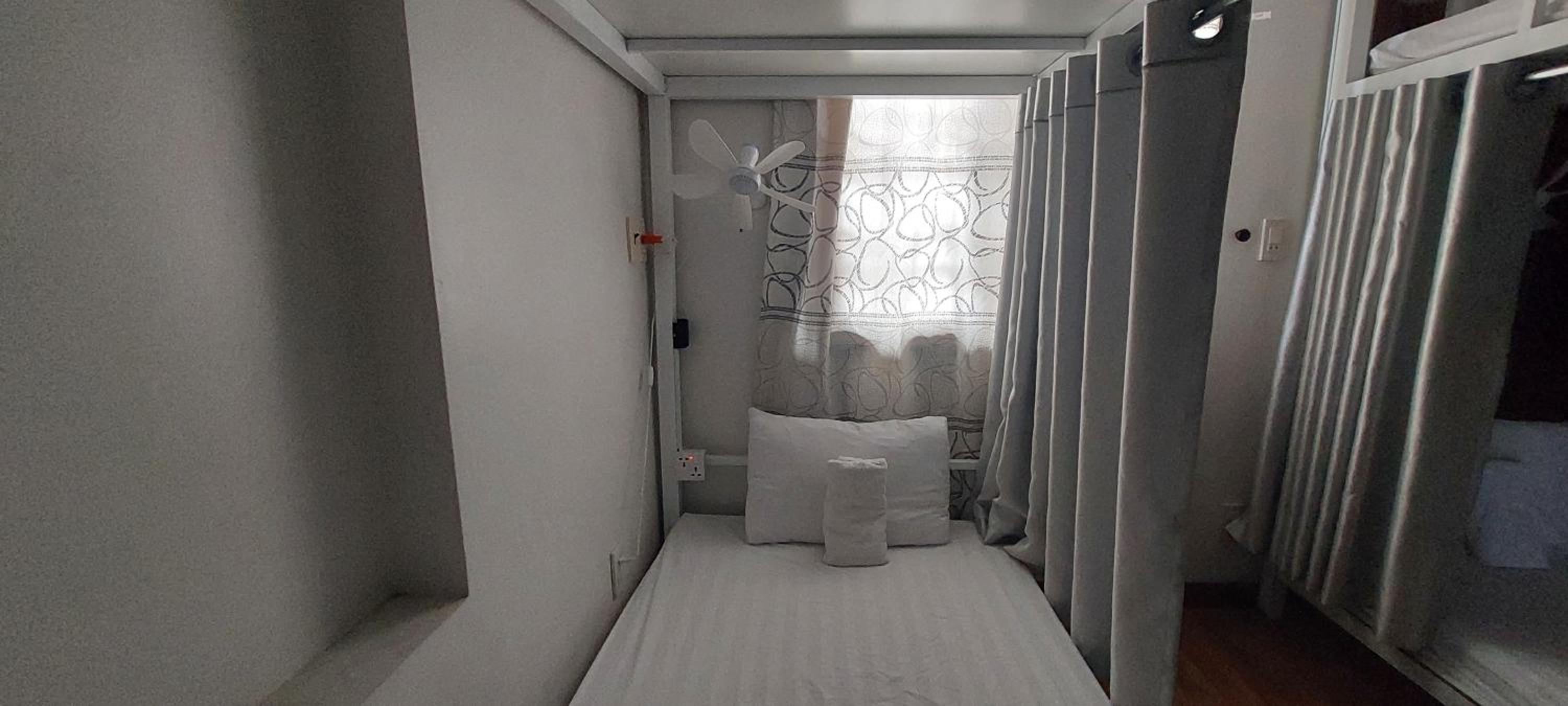 Bed In 6-Bed Mixed Dormitory Room photo 3